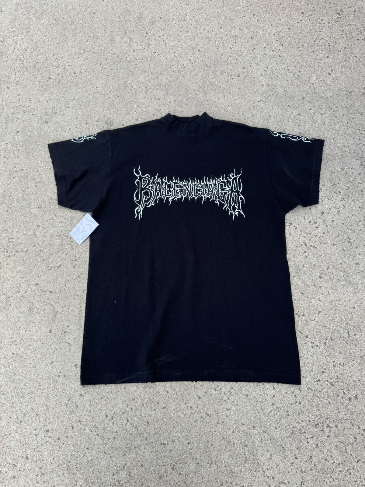 Balenciaga ARCHIVE TEE | Grailed