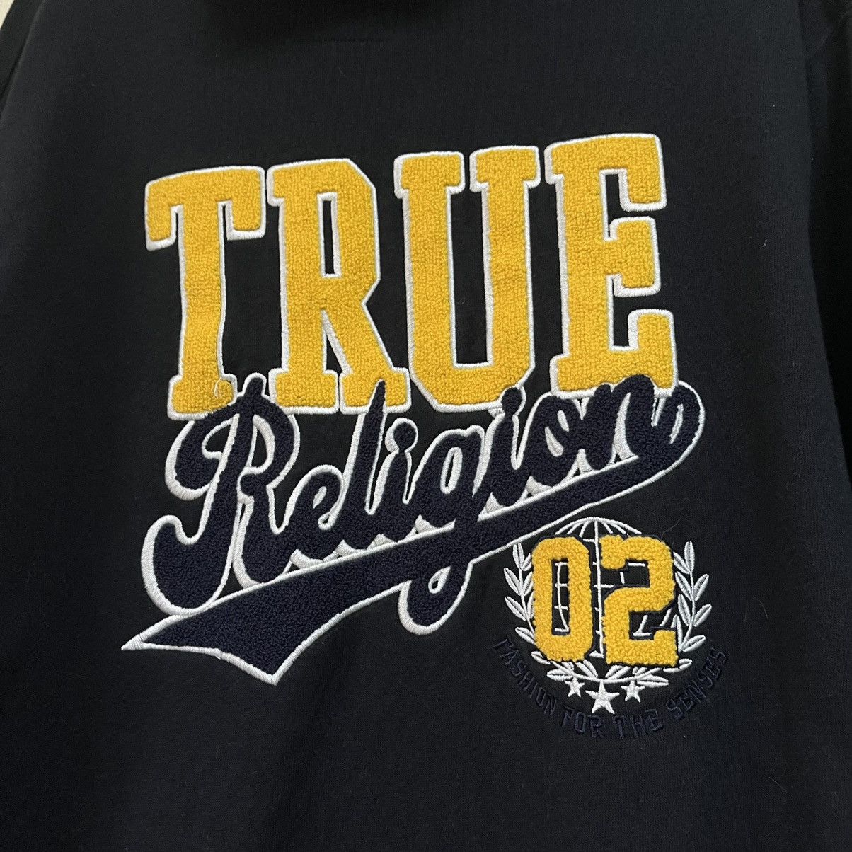 True Religion TRUE RELIGION HOODIE Size US XL / EU 56 / 4 - 6 Thumbnail