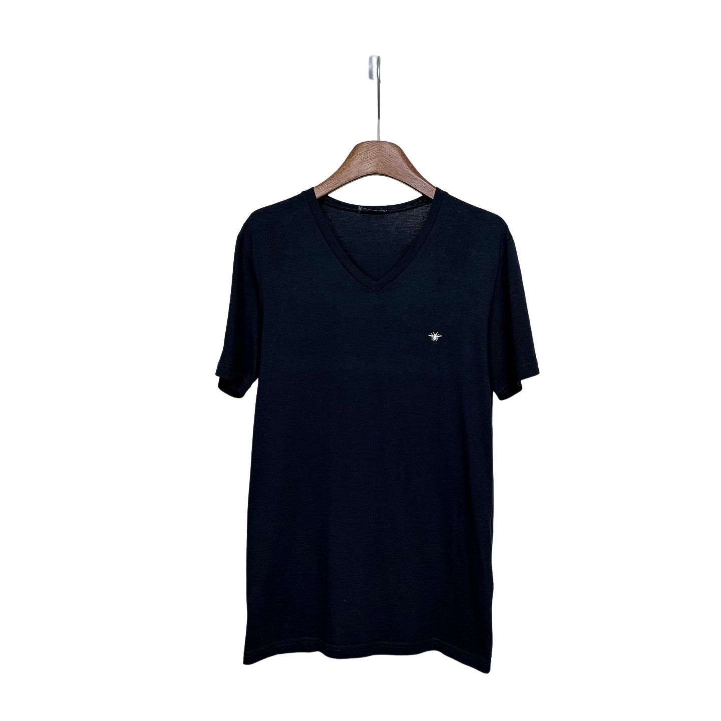 Dior Dior Homme FW08 V-Neck T-Shirt Kris Van Assche | Grailed