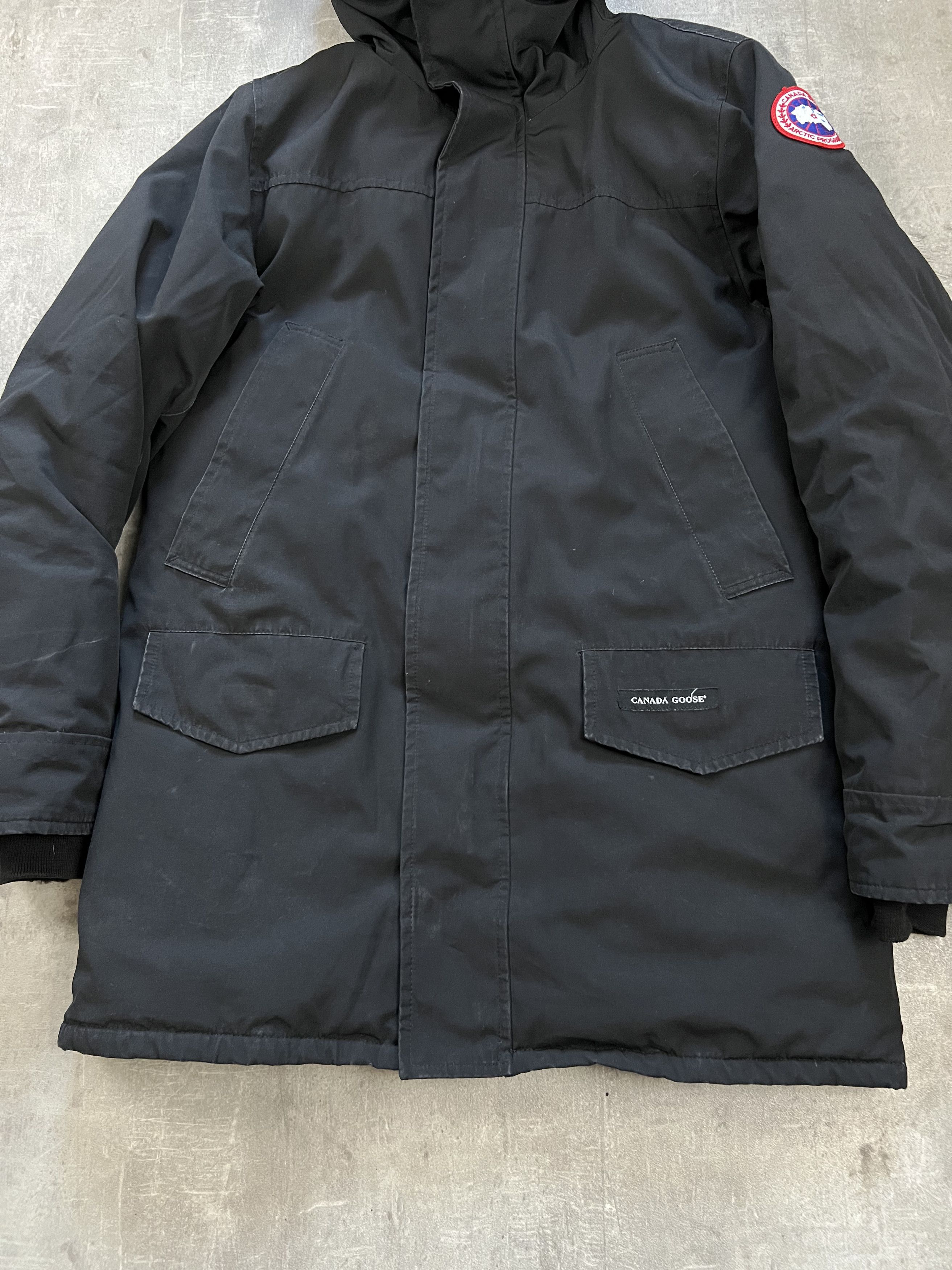 Canada Goose canada goose puffer parka size M-L luxury Size M / US 6-8 / IT 42-44 - 4 Thumbnail