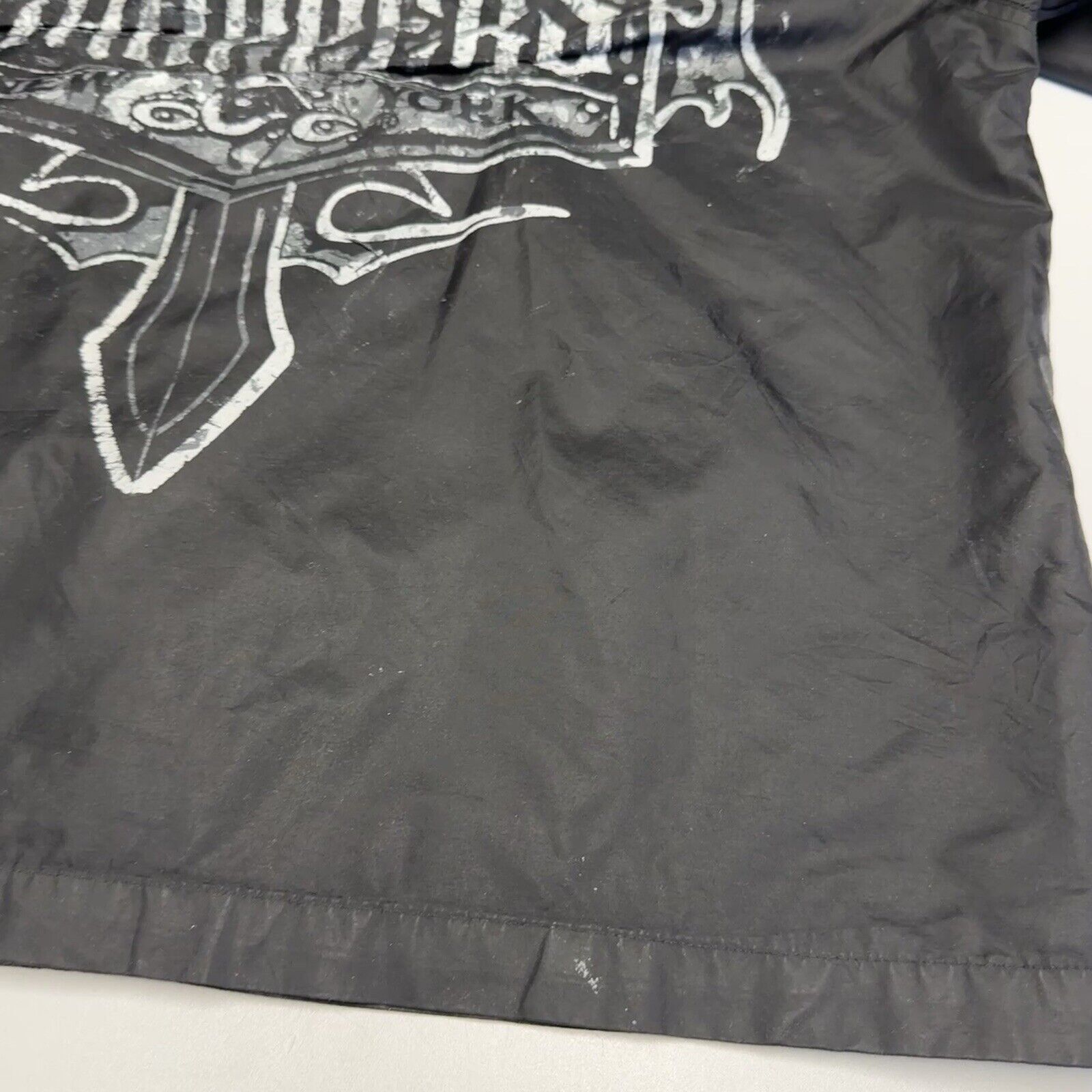 Other Orange County Choppers Jacket Mens XL Full Zip Windbreake Size US XL / EU 56 / 4 - 10 Thumbnail