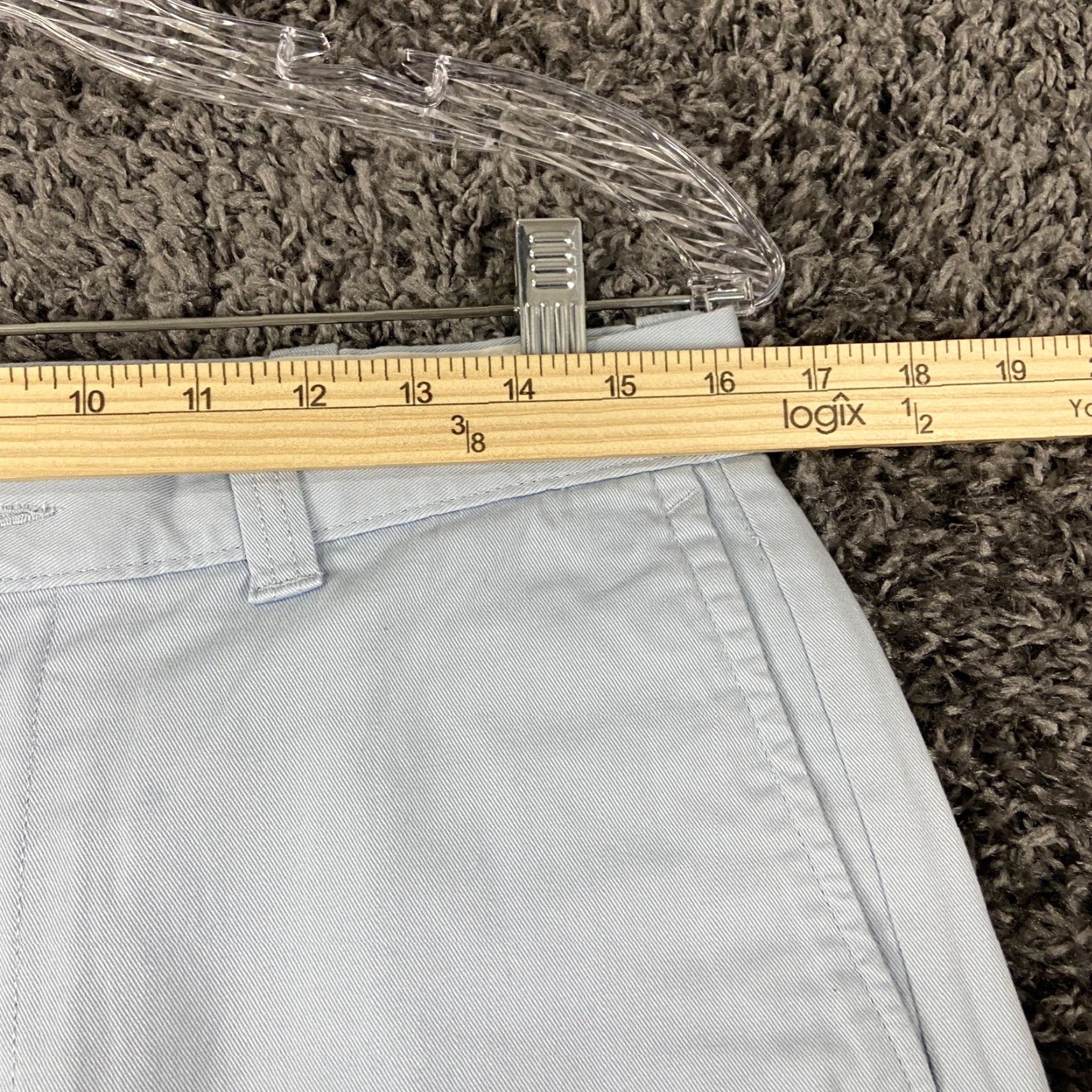 J.Crew J.CREW Blue Chino Shorts Men Regular Size 32 Size US 32 / EU 48 - 5 Thumbnail