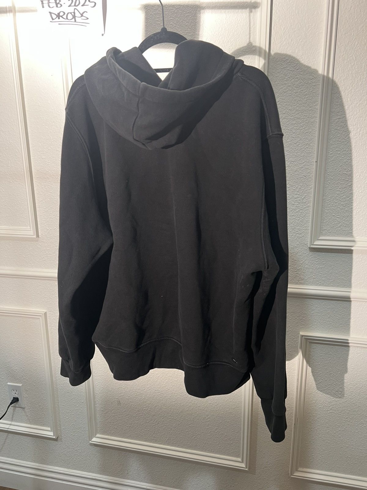 Amiri × Loveless Amiri original loveless hoodie Size US XL / EU 56 / 4 - 6 Thumbnail