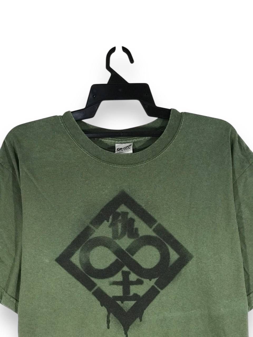 Anime × Vintage vintage Ghost In The Shell stand alone complex 2nd gig Size US L / EU 52-54 / 3 - 2 Thumbnail