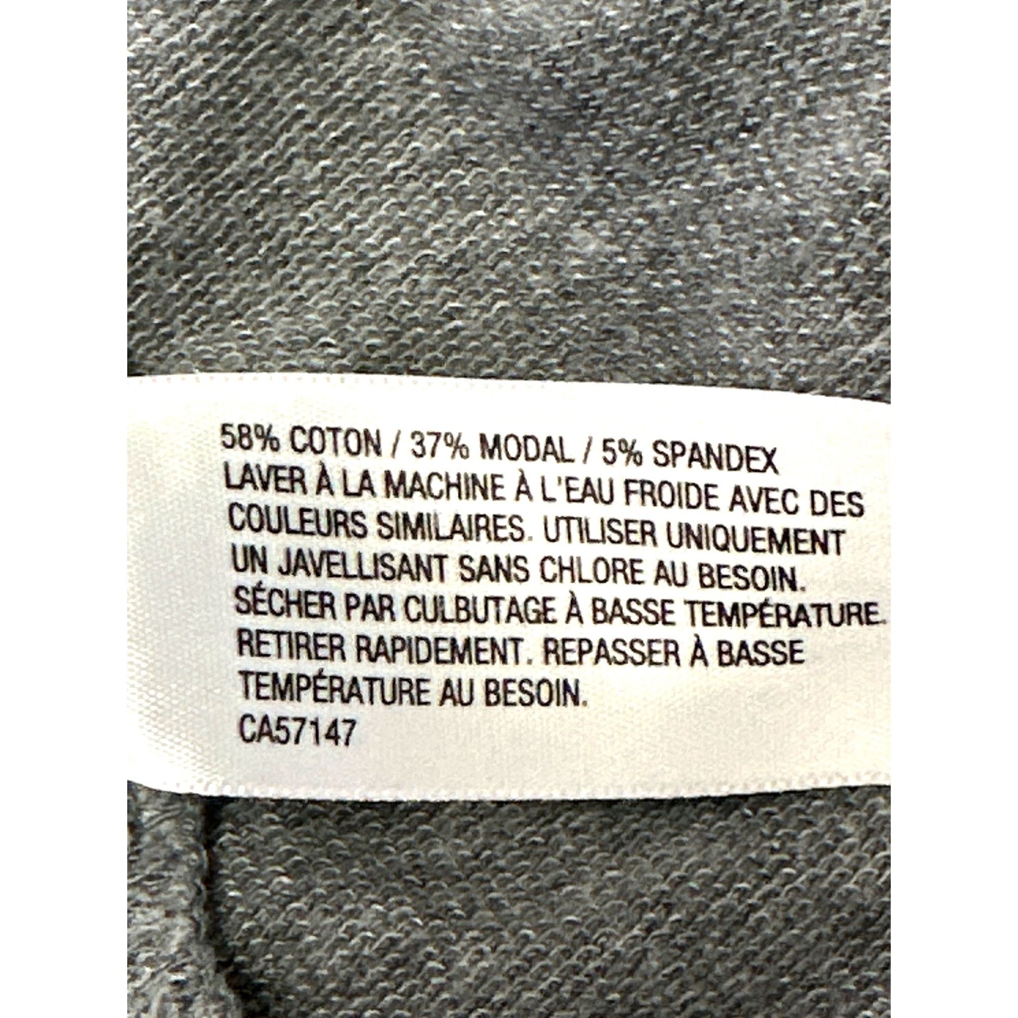 Other CCC Trendy Chic Gray Open Front High Low Hem Design Cardigan Size L / US 10 / IT 46 - 5 Thumbnail