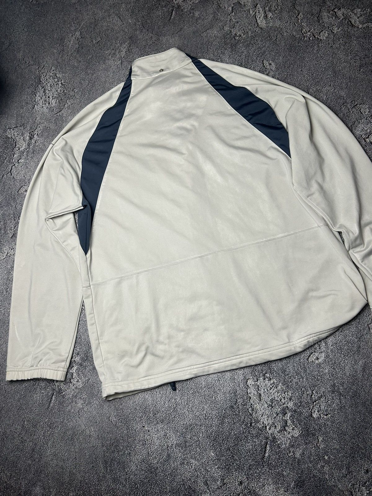 Nike × Vintage Nike vintage zip hoodie Size US XL / EU 56 / 4 - 4 Thumbnail