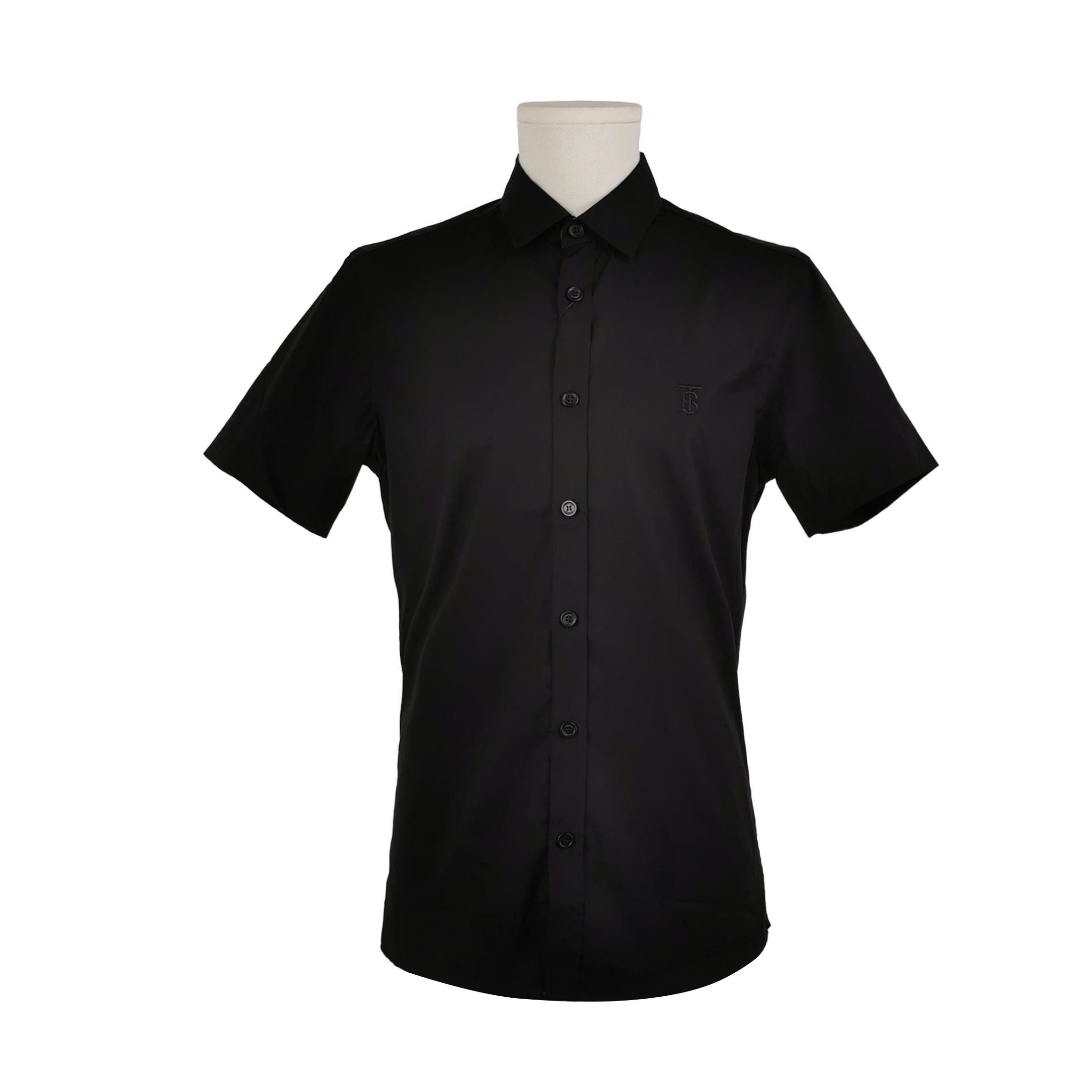 Burberry Burberry Men s Button Ups Size US S / EU 44-46 / 1 - 1 Thumbnail