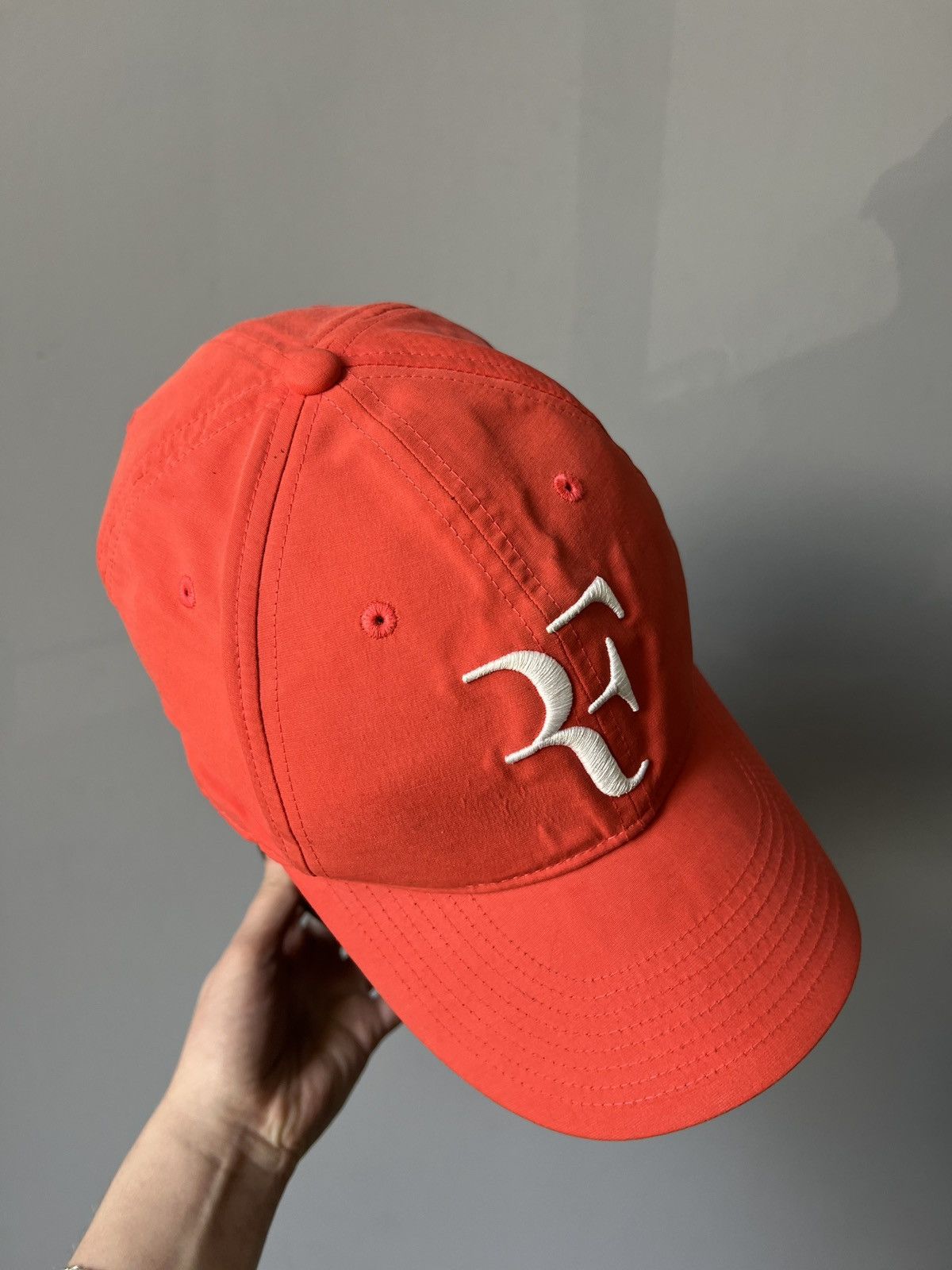 Nike Nike Rafael Nadal challenge cap hat y2k Size ONE SIZE - 7 Thumbnail
