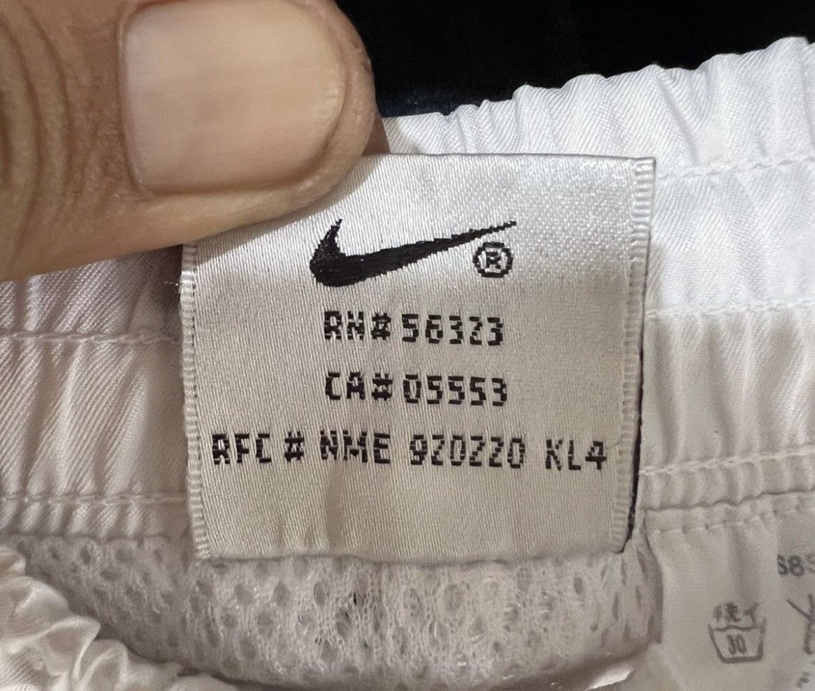 Nike 🔥Rare Nike Lab Track Cargo Pant Size US 30 / EU 46 - 16 Thumbnail
