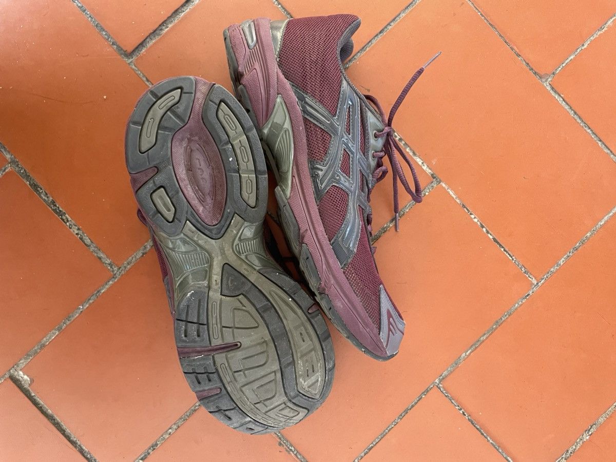 Asics × Kiko Kostadinov Kiko Kostadinov MARS gel Asics runner. FW2020. 805. Size US 11.5 / EU 44-45 - 4 Thumbnail