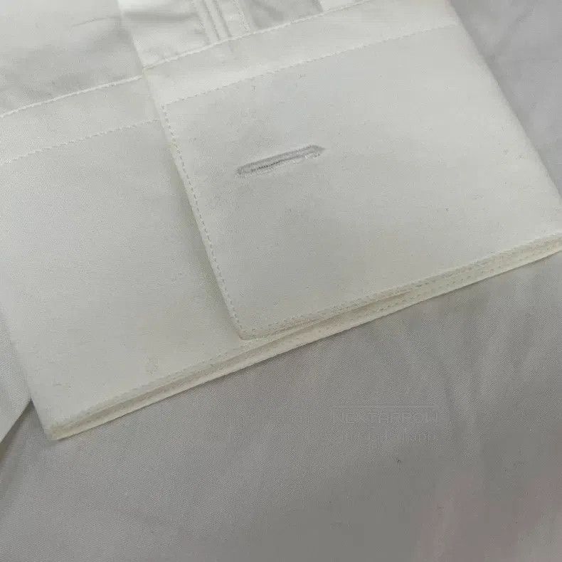 Hermes Hermes size 42 Solid color cotton shirt Size L / US 10 / IT 46 - 6 Thumbnail