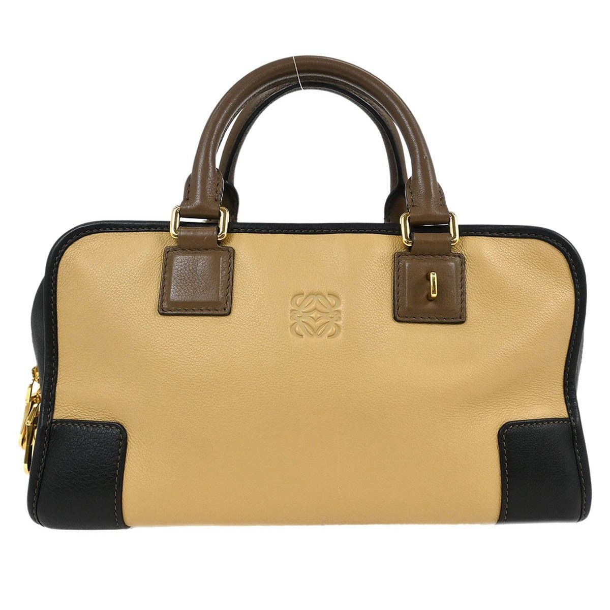 Loewe Loewe Amazona Bag Leather Size ONE SIZE - 1 Thumbnail