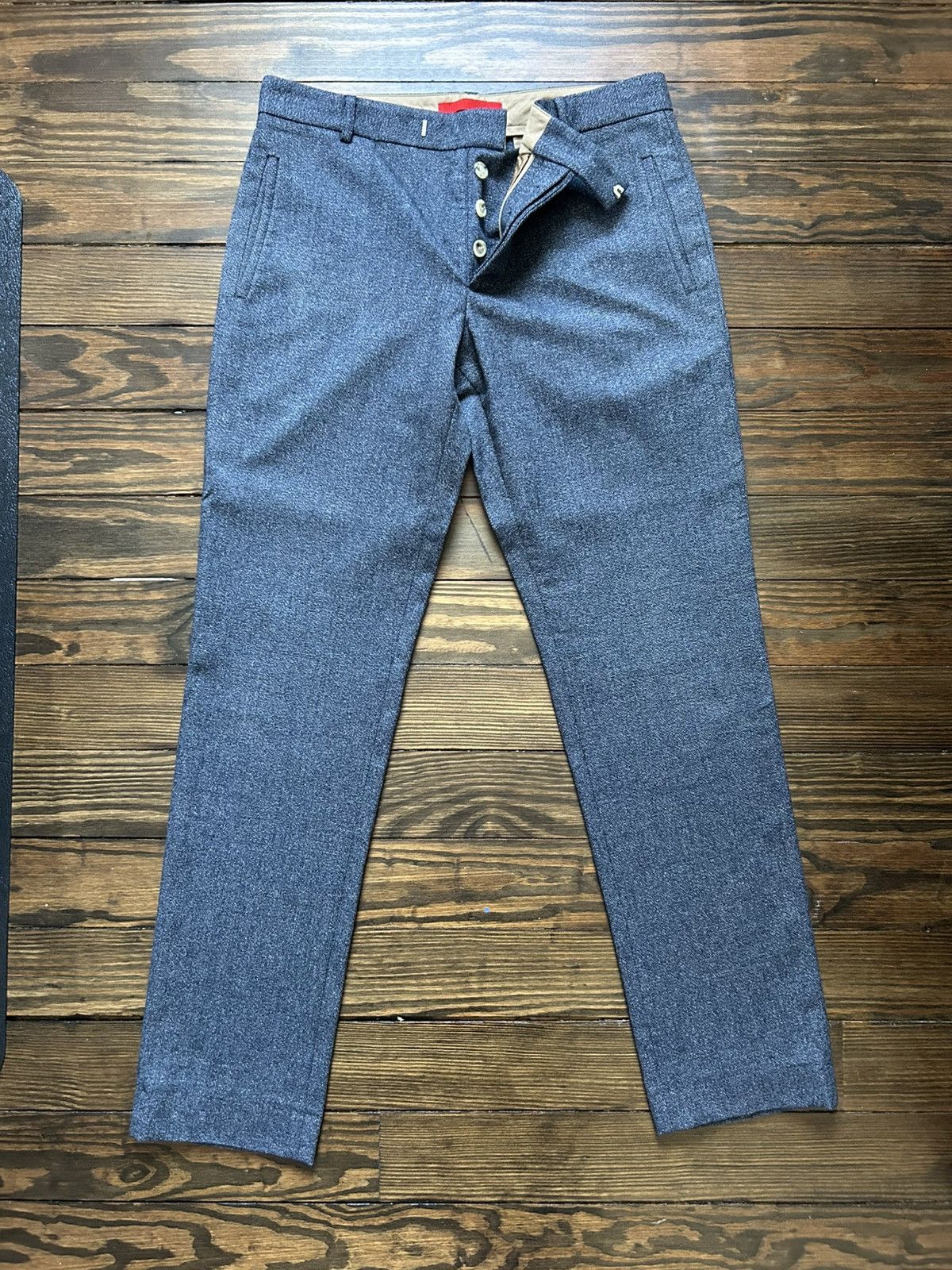 Orley Orley Wool Pants Size US 32 / EU 48 - 1 Thumbnail