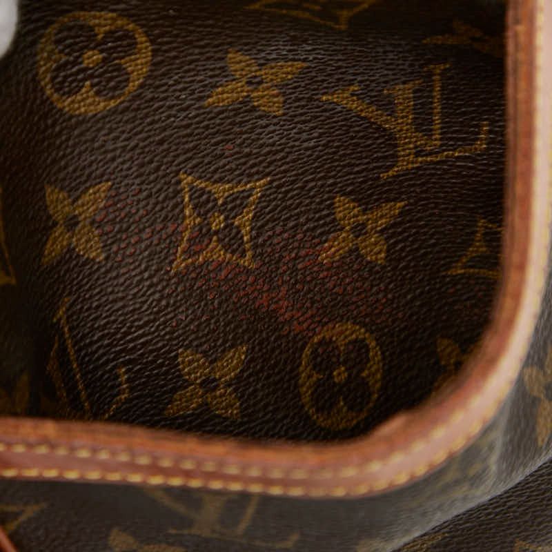 Louis Vuitton Louis Vuitton Monogram Danube Crossbody Bag M45266 Size ONE SIZE - 8 Thumbnail