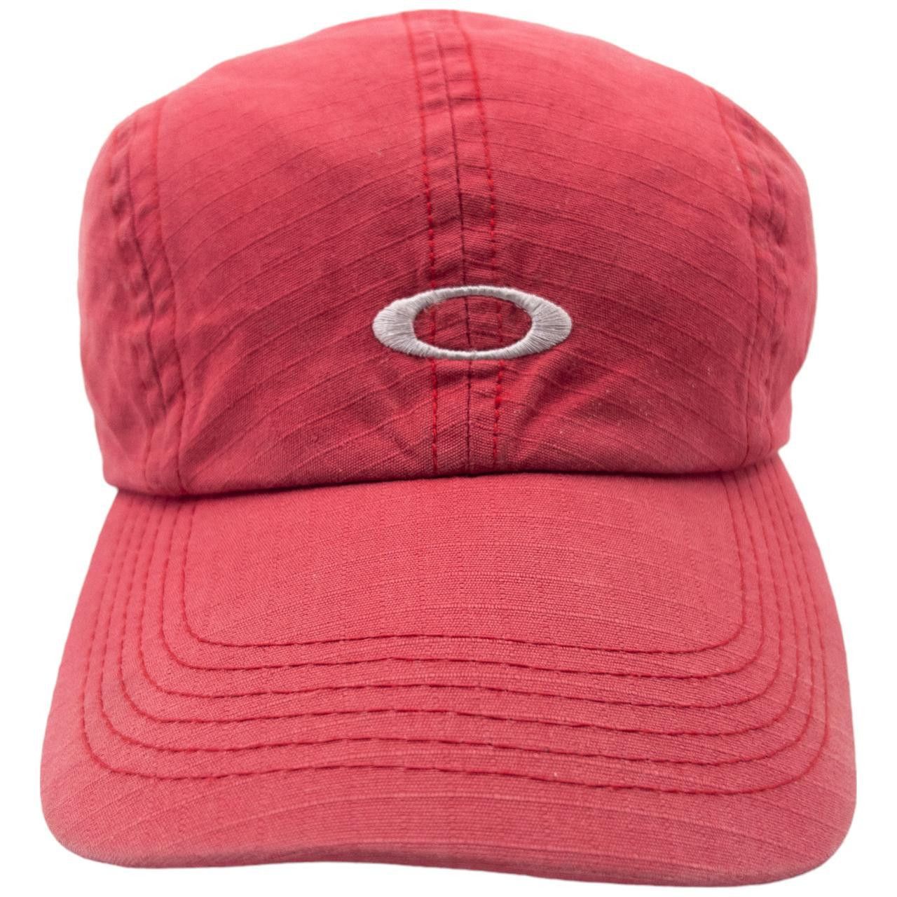 Oakley Vintage Oakley Logo Adjustable Hat Size ONE SIZE - 2 Thumbnail