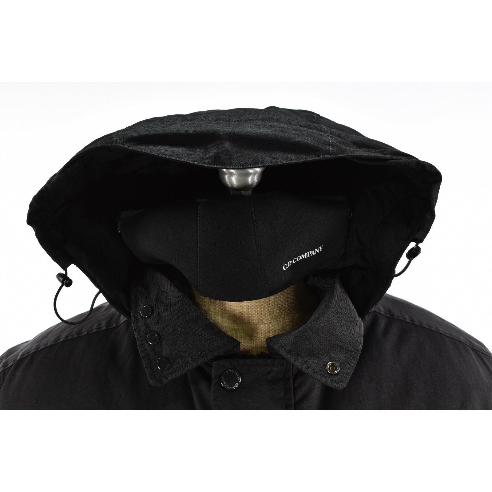 C.P. Company C.P. Company Jacket Size L US In Black Polyamide Size US L / EU 52-54 / 3 - 2 Thumbnail