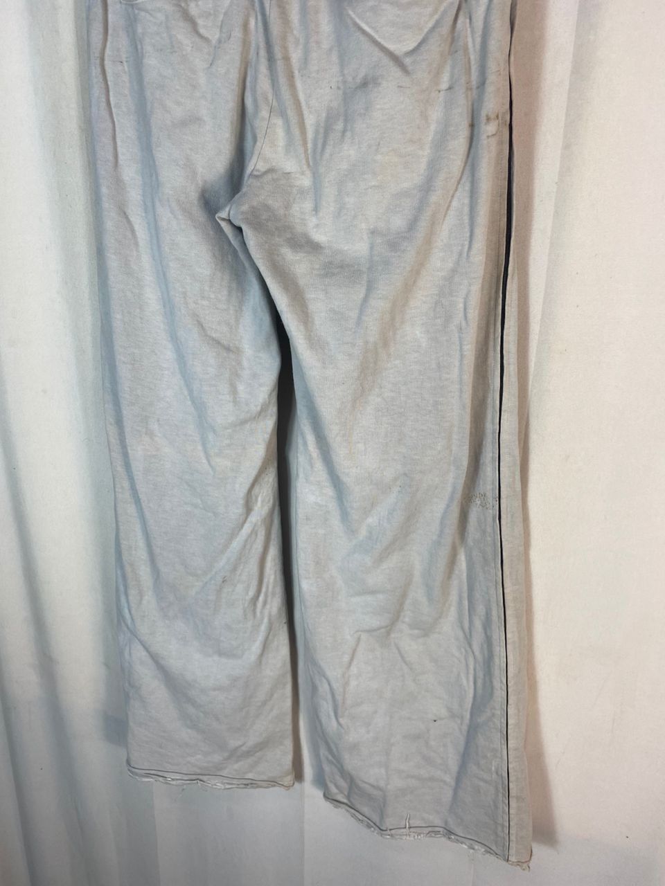 Attachment × Designer × Japanese Brand Unisex🔥 vintage attachment distressed baggy pants Size US 31 - 19 Thumbnail