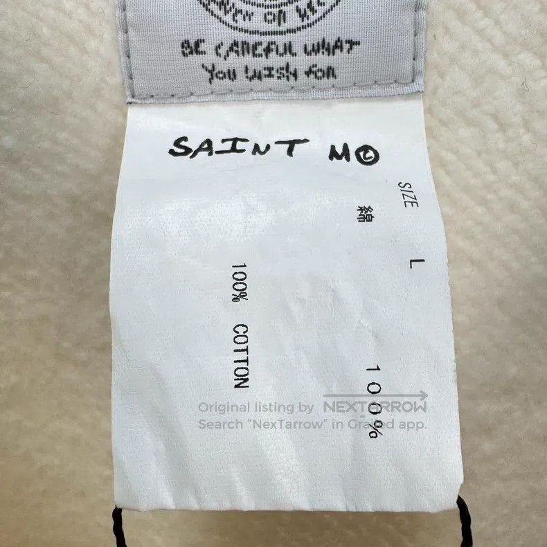 Saint Michael Saint Michael The saint destroyed the distressed printed s Size US L / EU 52-54 / 3 - 6 Thumbnail