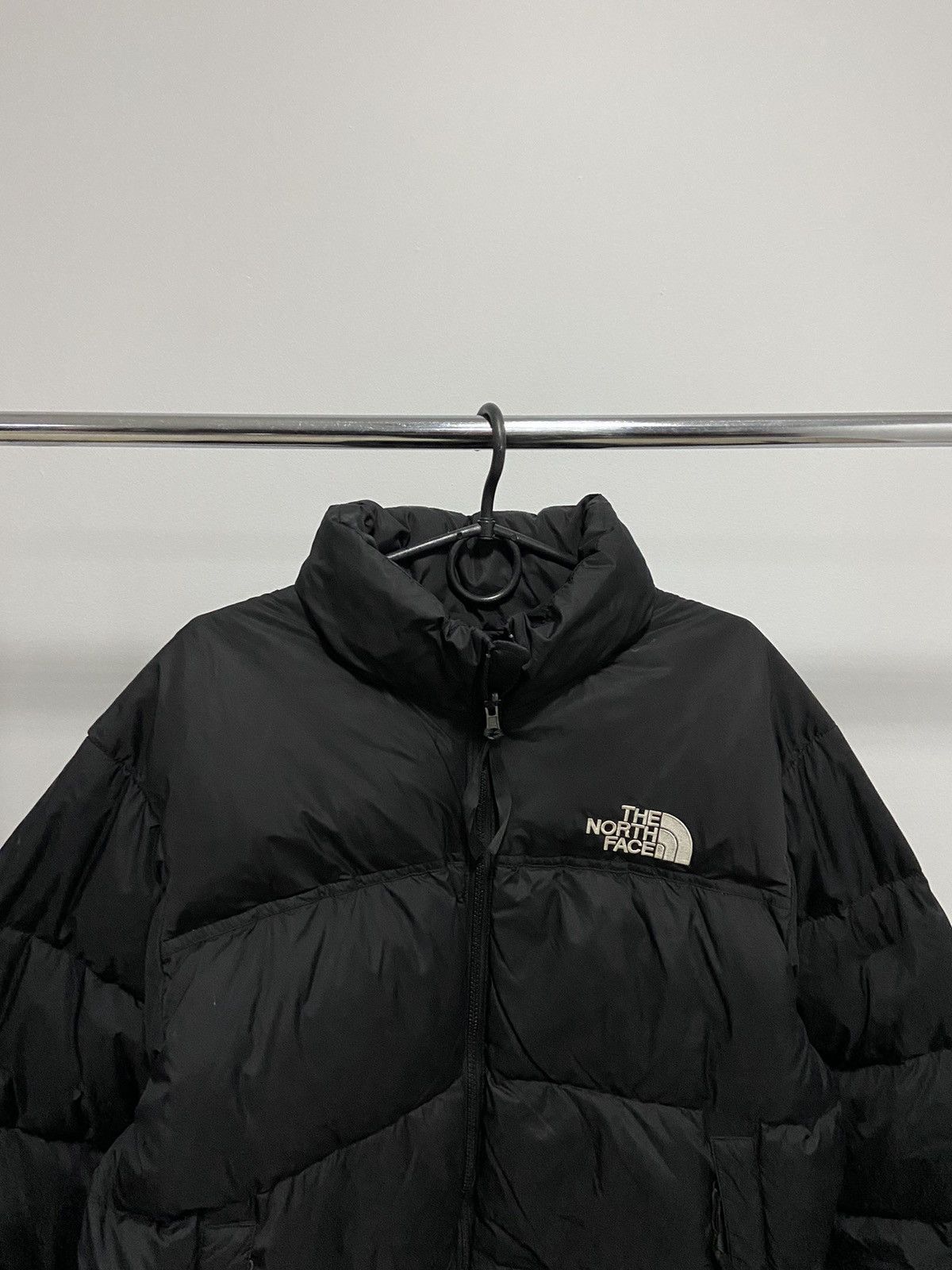 The North Face × Vintage The North Face 700 Vintage jacket puffer Small Logo zip Size US M / EU 48-50 / 2 - 2 Thumbnail