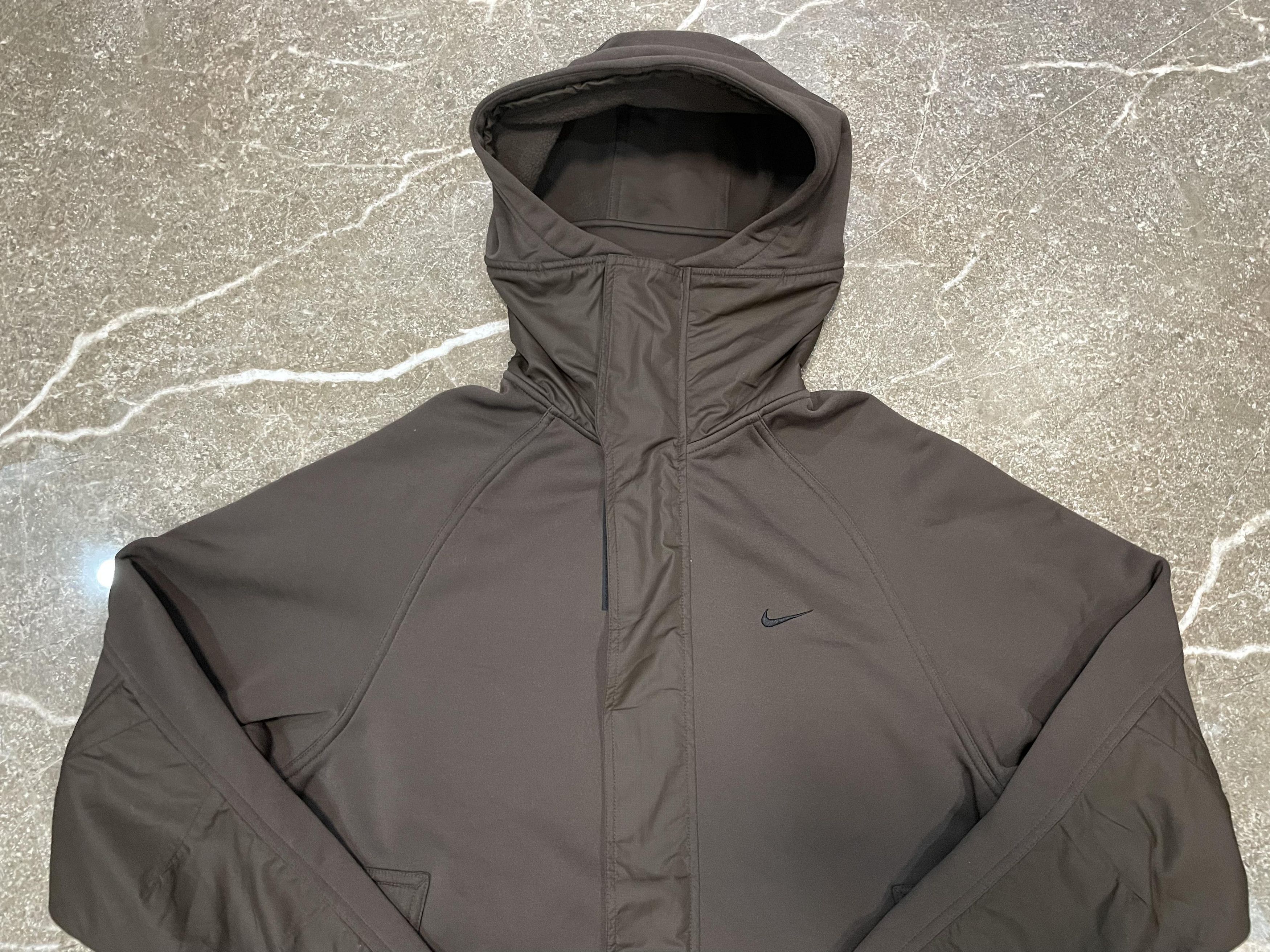 Nike × Vintage Vintage - Y2k Nike Therma-fit Jacket (Gorpecore) Size US M / EU 48-50 / 2 - 3 Thumbnail