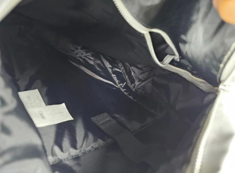 Raf Simons Raf simons 19SS Black and White Portrait Silver Backpack Size ONE SIZE - 5 Thumbnail