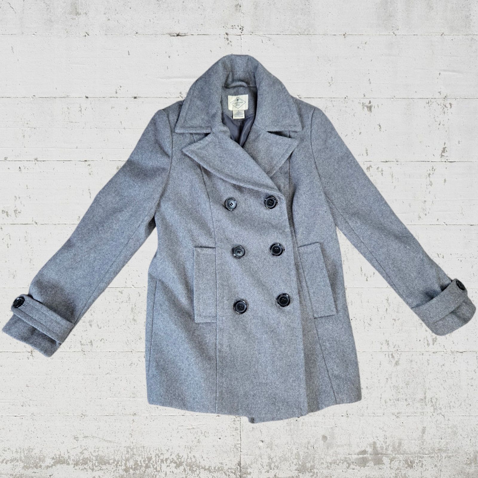 St john's bay peacoat store