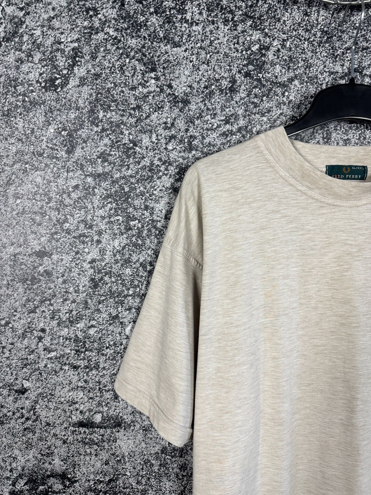 Fred Perry × Vintage Men’s Fred Perry Vintage T-Shirt 90s Casual Size XL/XXL Size US XL / EU 56 / 4 - 3 Thumbnail
