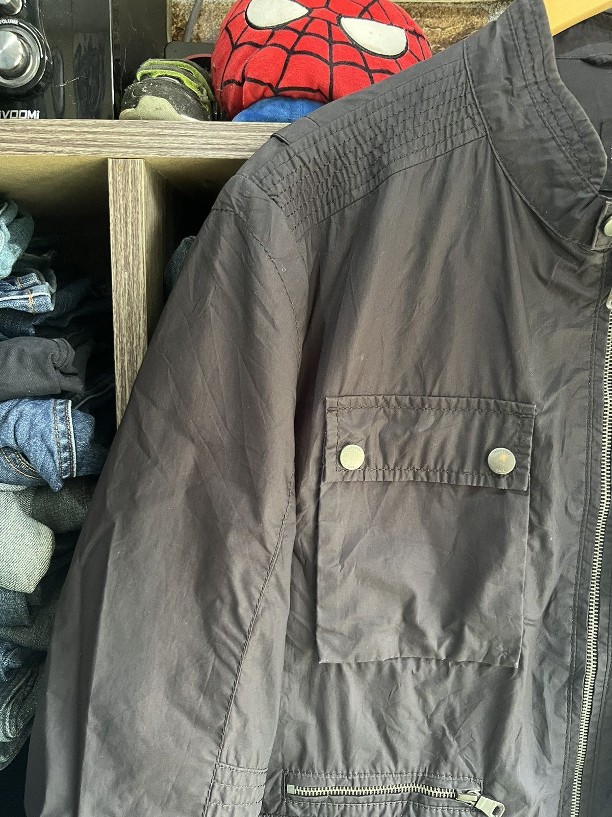 Hugo Boss 🔥Boss Hugo Boss Zipper Jacket Size US M / EU 48-50 / 2 - 5 Thumbnail