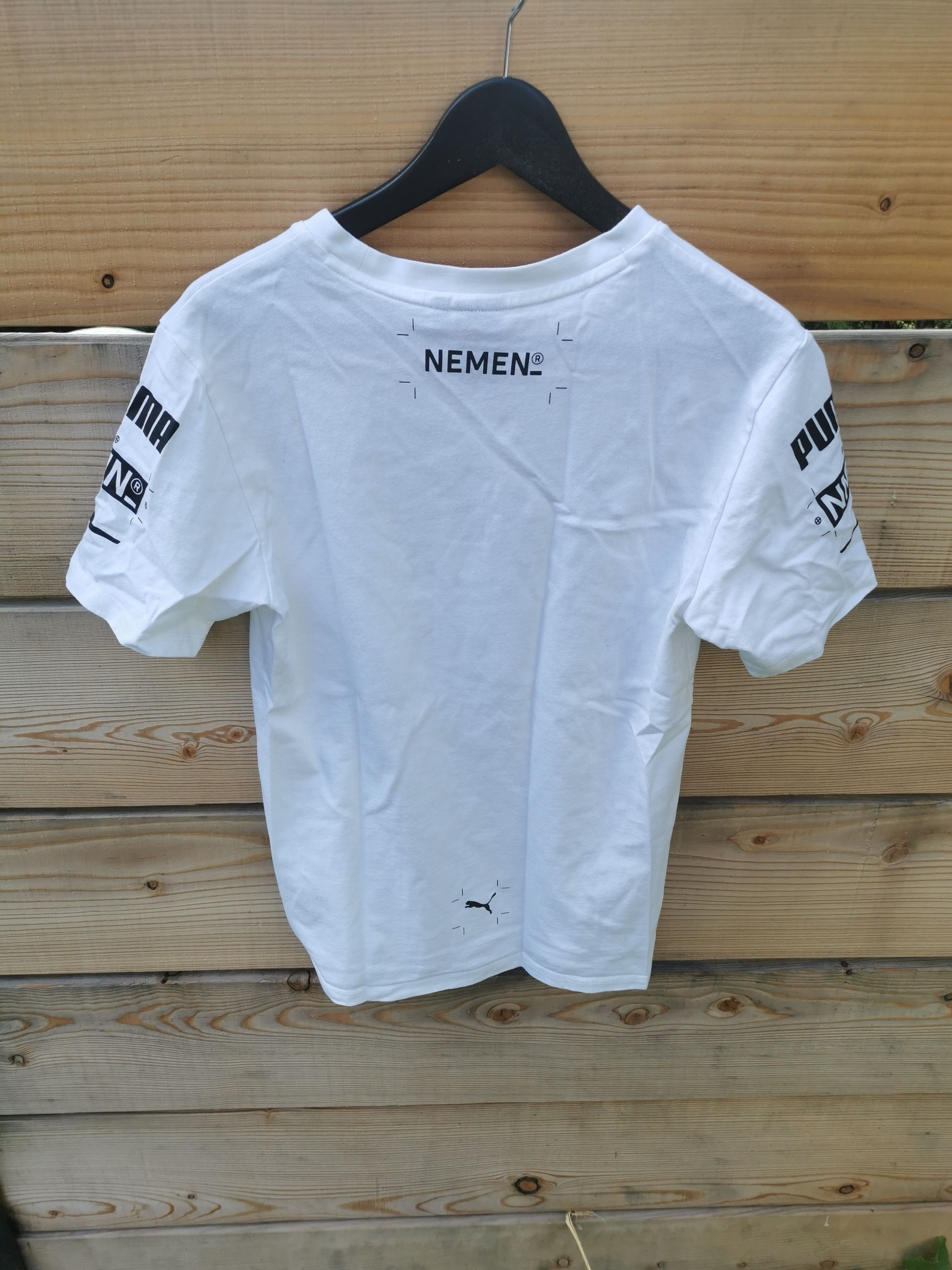 Nemen × Puma NMN x Puma Racing Shirt Size US XS / EU 42 / 0 - 3 Thumbnail