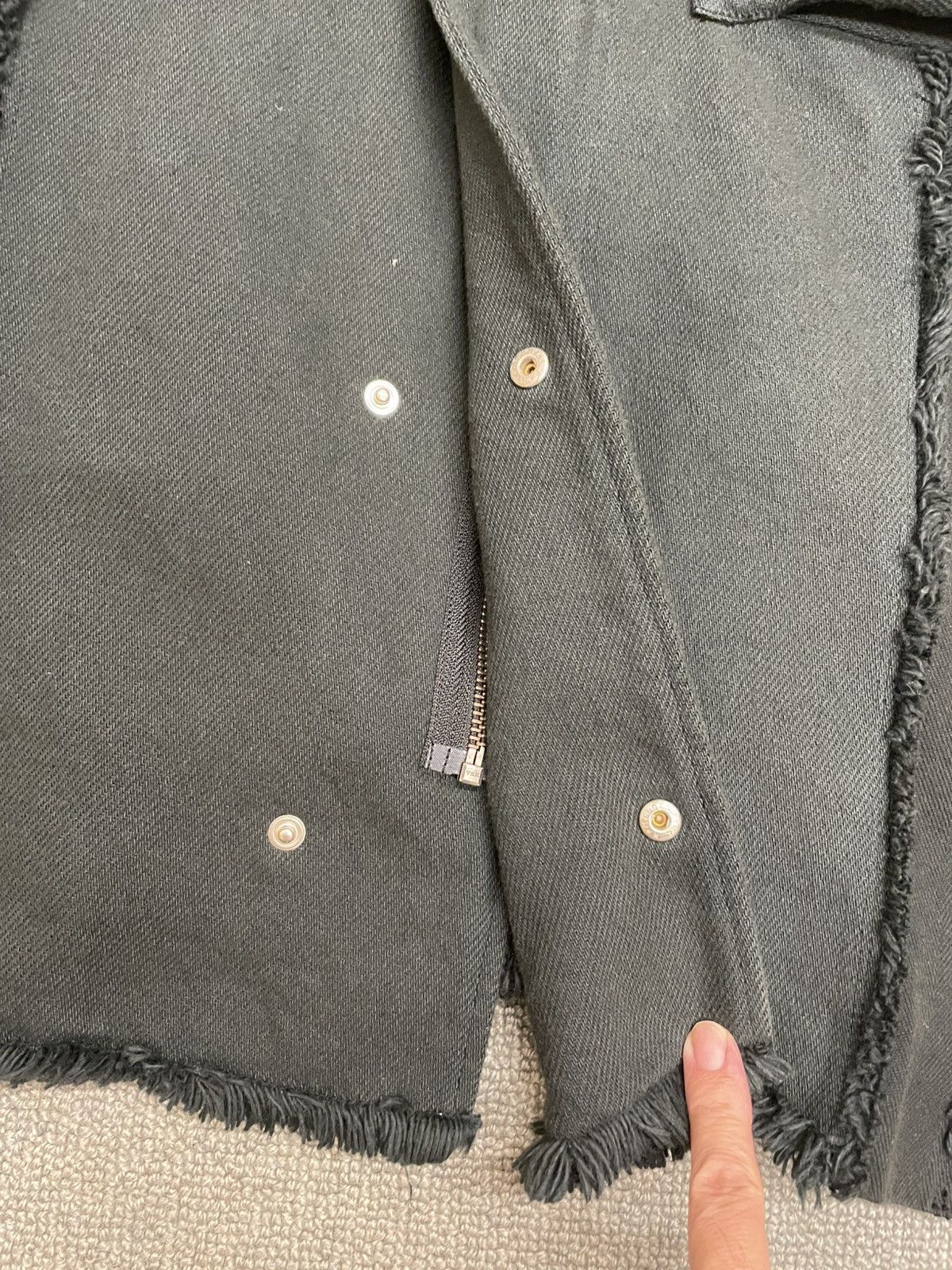 John Elliott John Elliott Vintage Frame M-65 Jacket Size US M / EU 48-50 / 2 - 9 Thumbnail
