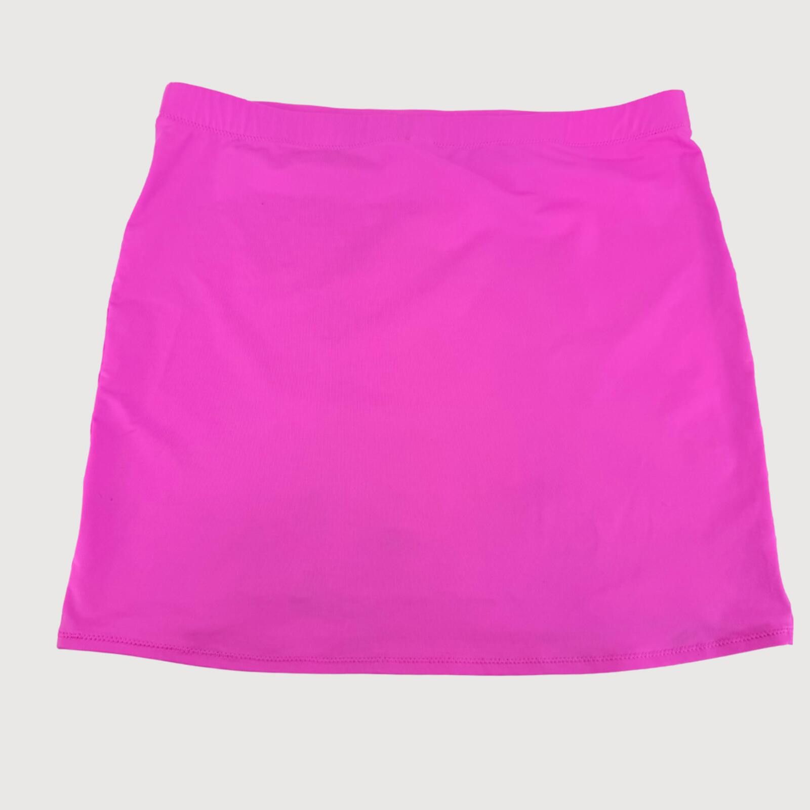 Swims SKIMS Signature Swim Tube Skirt Pink XL Size 40" / US 18 - 3 Thumbnail