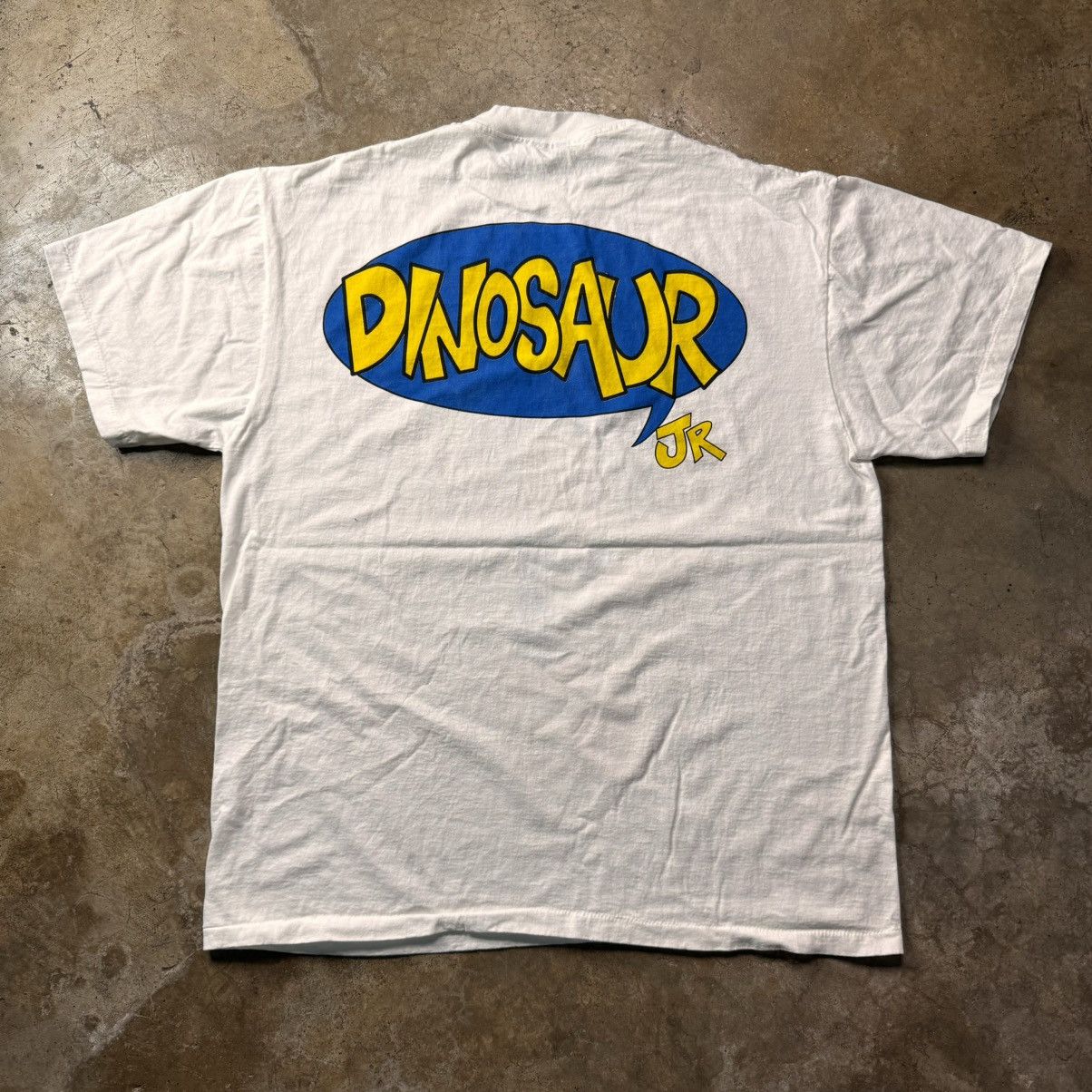Band Tees × Designer Dinosaur Jr Size US XL / EU 56 / 4 - 4 Thumbnail