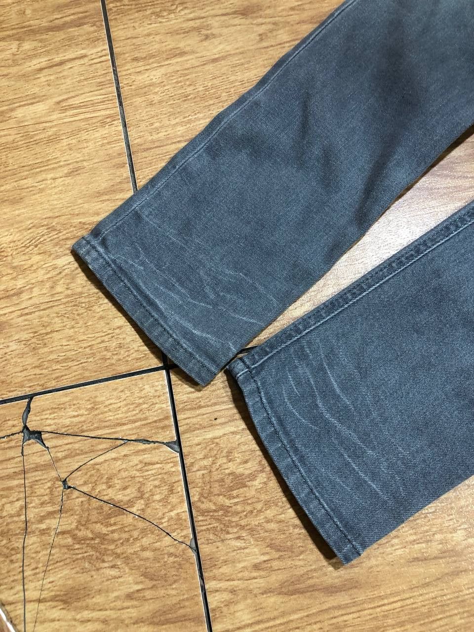Diesel Diesel Tepphar Denim Jeans Size US 30 / EU 46 - 18 Thumbnail