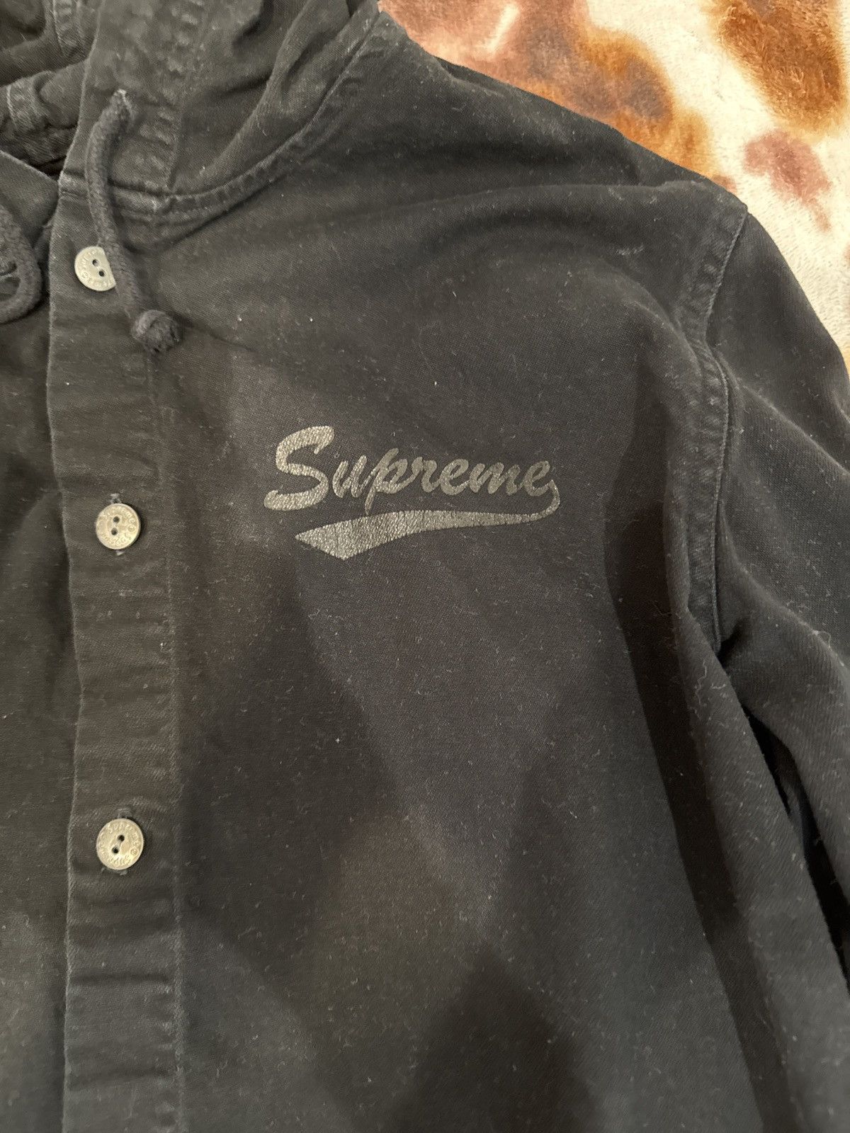 Supreme Vintage Supreme Jacket Size US M / EU 48-50 / 2 - 2 Thumbnail