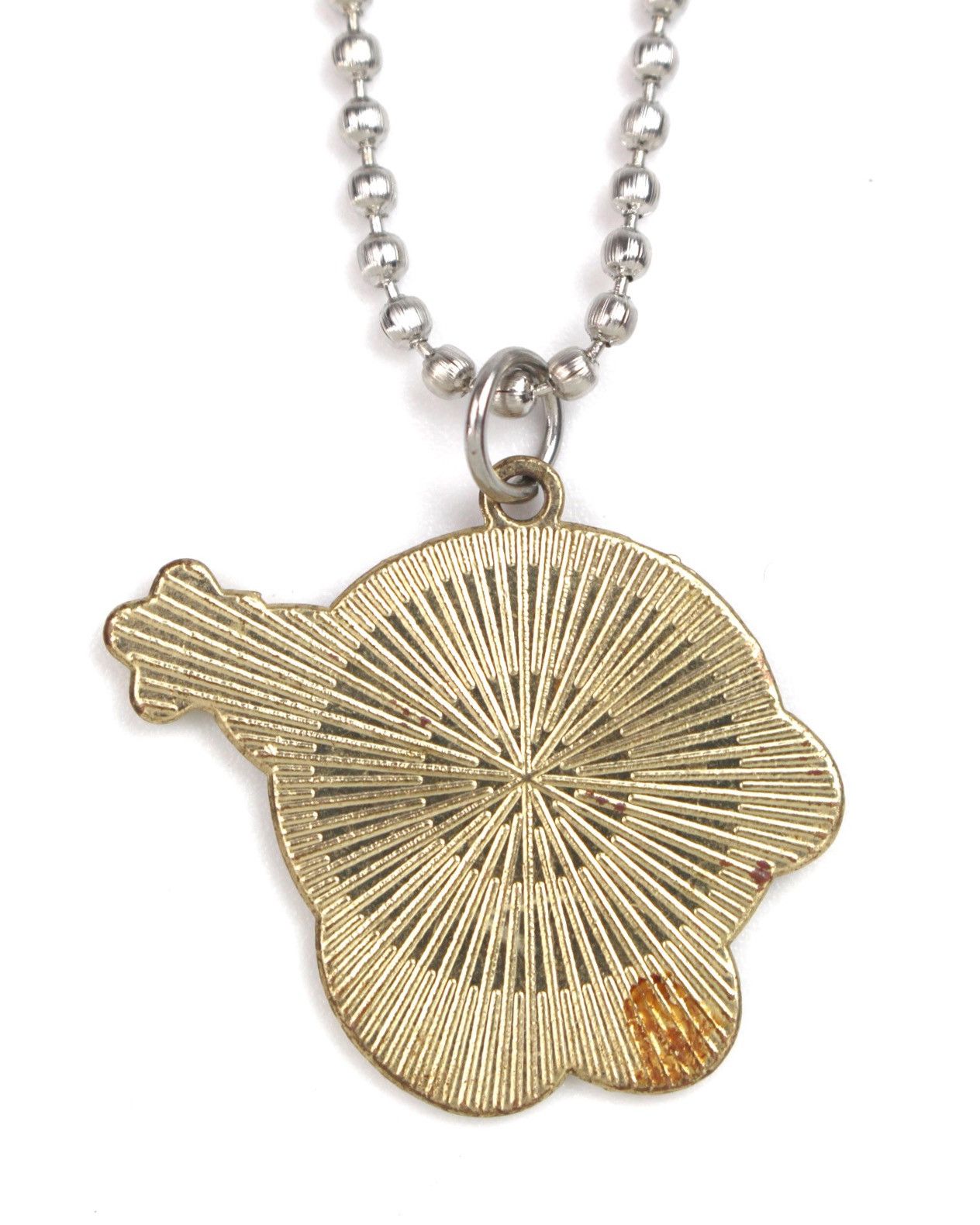 Hysteric Glamour 2000S NINTENDO KIRBY STAR WAND ENAMEL PENDANT NECKLACE Size ONE SIZE - 4 Thumbnail