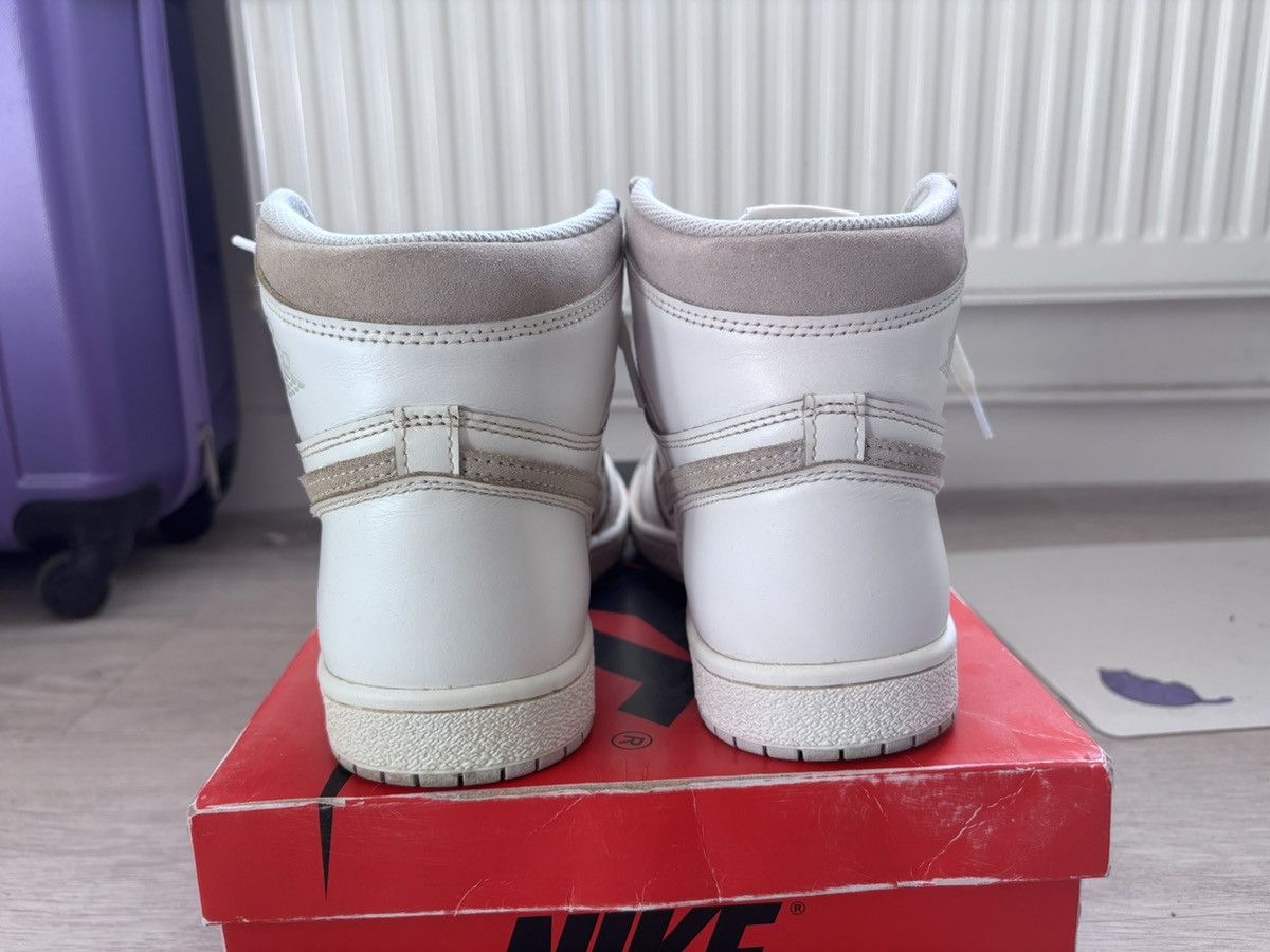 Jordan Brand × Nike Air Jordan 1 85 Neutral Grey Size US 9 / EU 42 - 5 Thumbnail