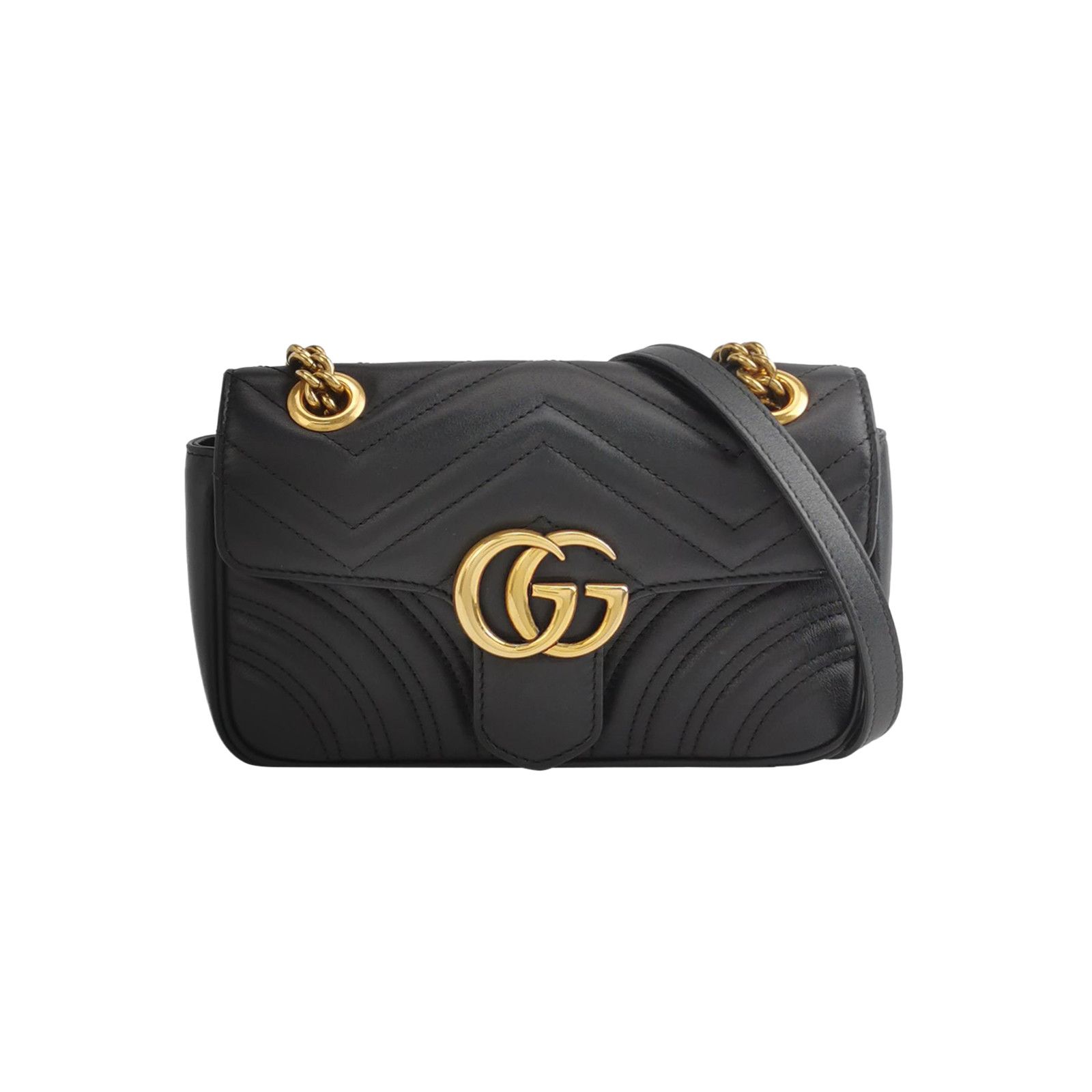 Gucci Gucci Women os Shoulder Bags Size ONE SIZE - 1 Thumbnail