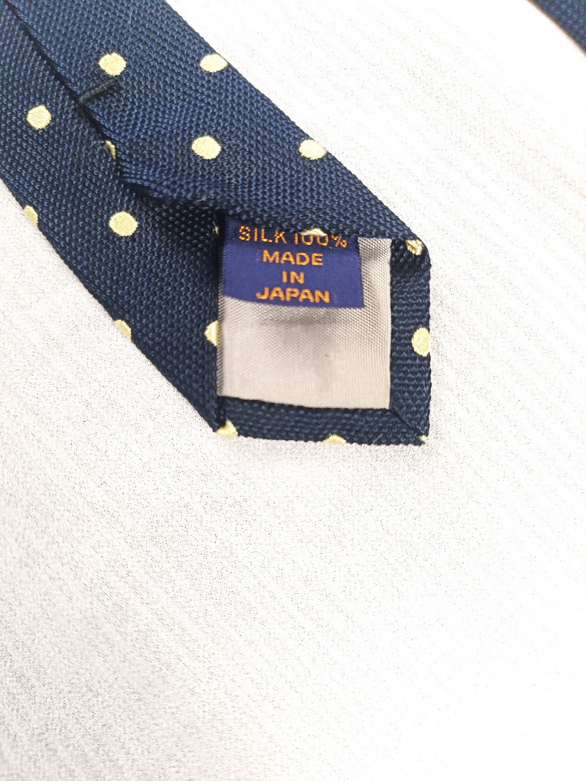Brooks Brothers × Givenchy Combo tie 5pcs Givenchy,Lanvin,BrooksBrothers,YSL & RL Size ONE SIZE - 16 Thumbnail