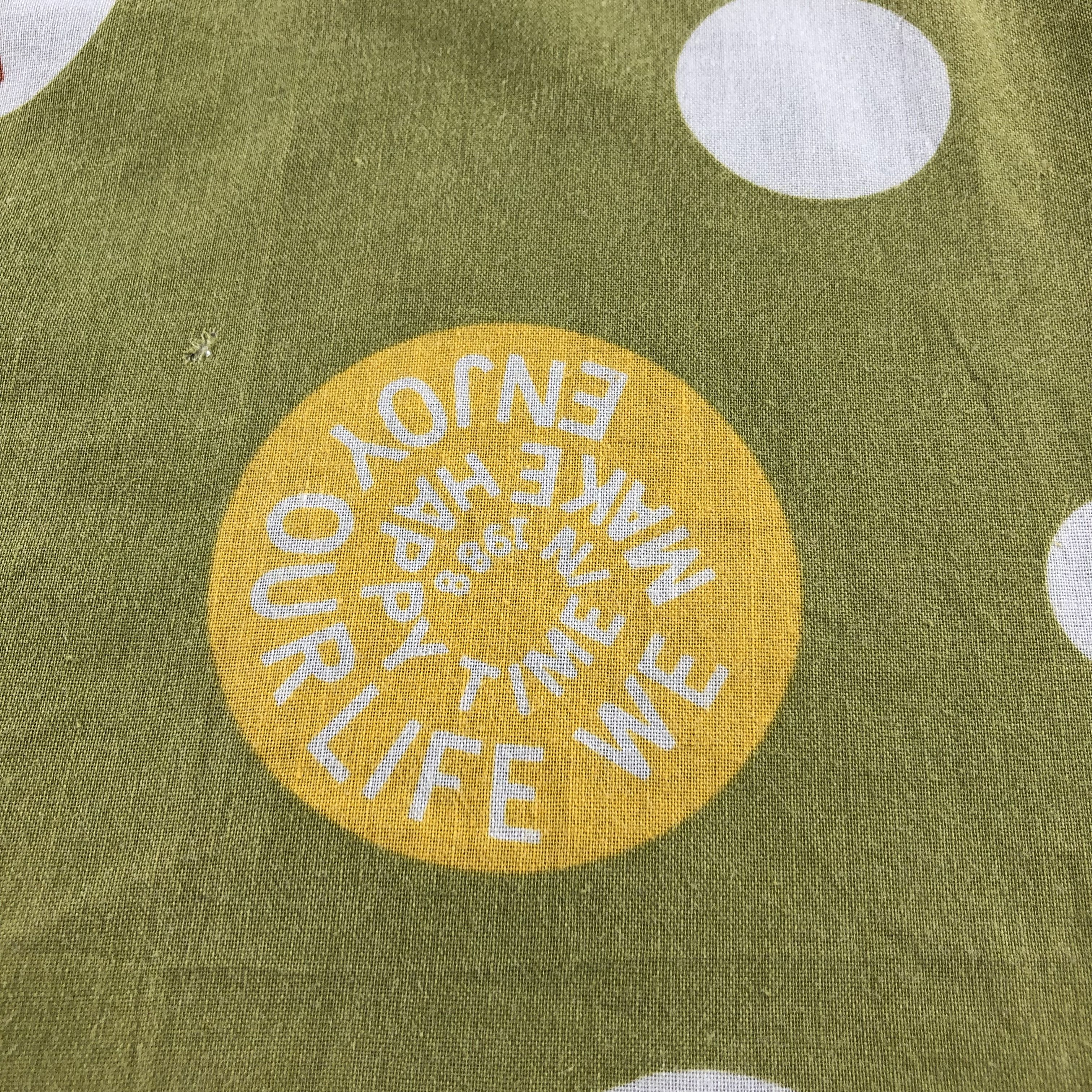 Vintage Poshboy Handkerchief Neckerchief Bandana H1402 Size ONE SIZE - 7 Thumbnail