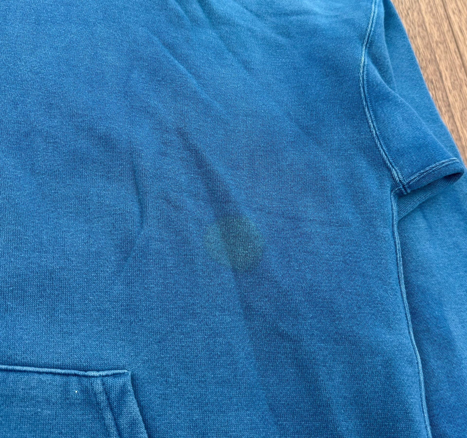 Visvim VISVIM ICT JUMBO Tie-Dye Hoodie Size US L / EU 52-54 / 3 - 4 Thumbnail