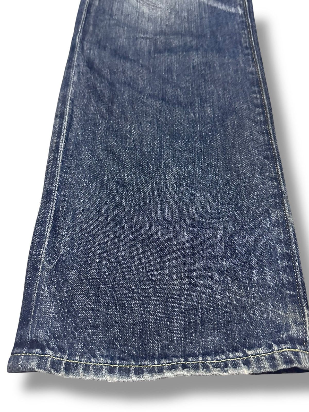 Gap Vintage Gap Jeans With Baggy Loose Fit With Faded Wash Size US 33 - 8 Thumbnail