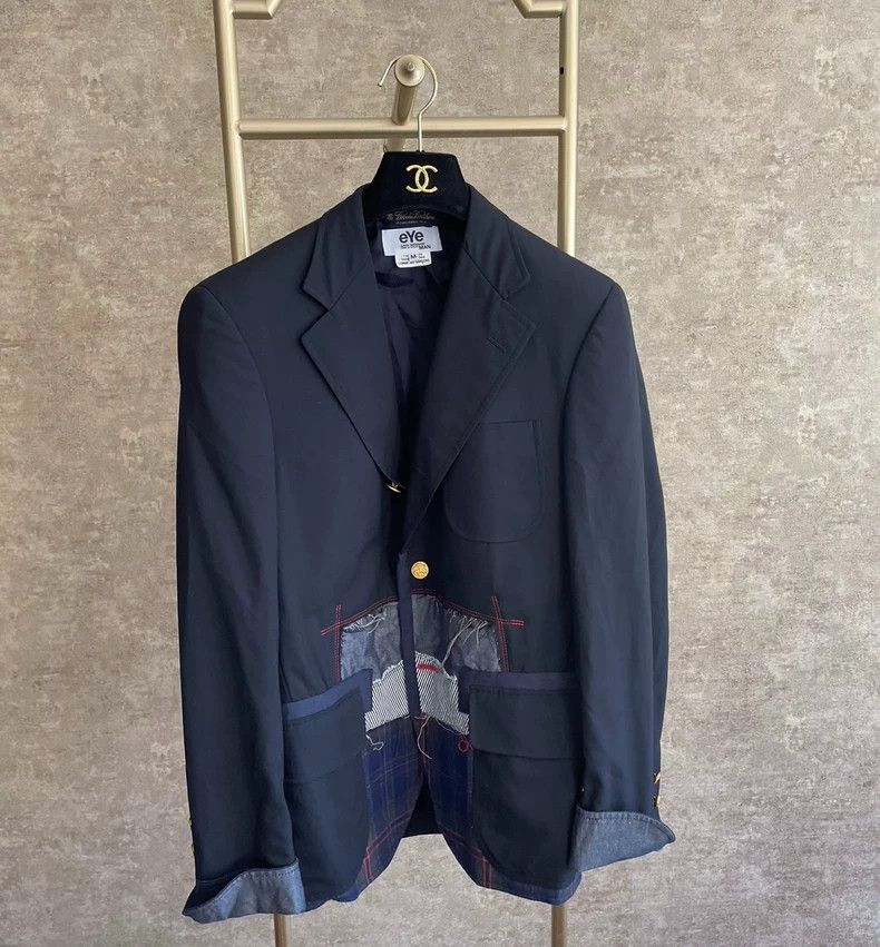 JUNYA WATANABE MAN eYe COMME des GARCONS MAN × Brooks Brothers