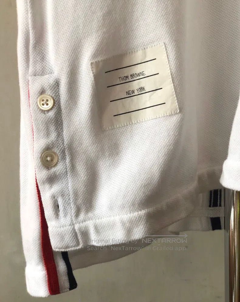 Thom Browne Thom Browne Polo Dress Size XS / US 0-2 / IT 36-38 - 5 Thumbnail