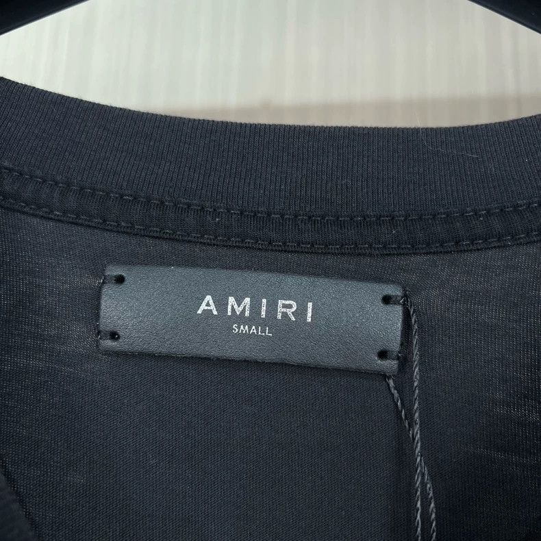 Amiri Amiri Printed letter short sleeves 2506-Nextarrow Size US S / EU 44-46 / 1 - 5 Thumbnail