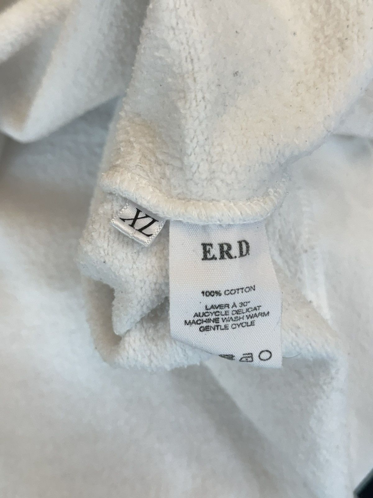 Enfants Riches Deprimes ERD AMERICA PSYCHOPATH BREEDING GROUND CREWNECK Size US XL / EU 56 / 4 - 5 Thumbnail