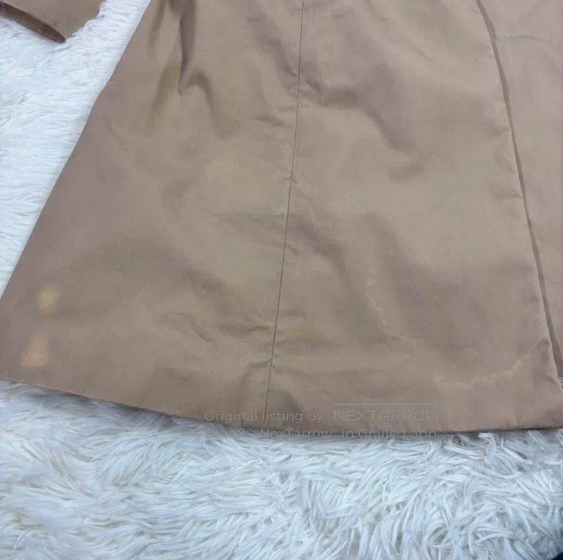 Vivienne Westwood Vivienne Westwood Heart-shaped collar trench coat Size L / US 10 / IT 46 - 8 Thumbnail