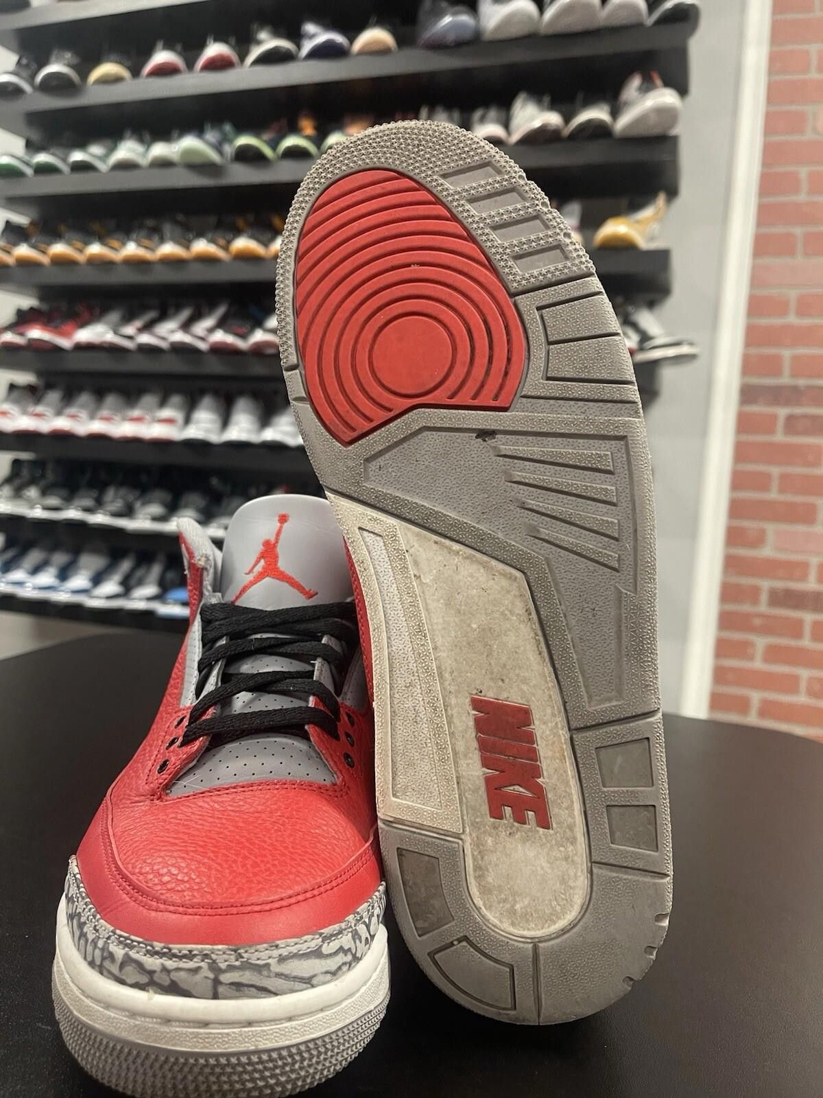 Jordan Brand Size 11 - Nike Air Jordan 3 Retro SE Mid Unite CK5692-600 OG Size US 11 / EU 44 - 9 Thumbnail
