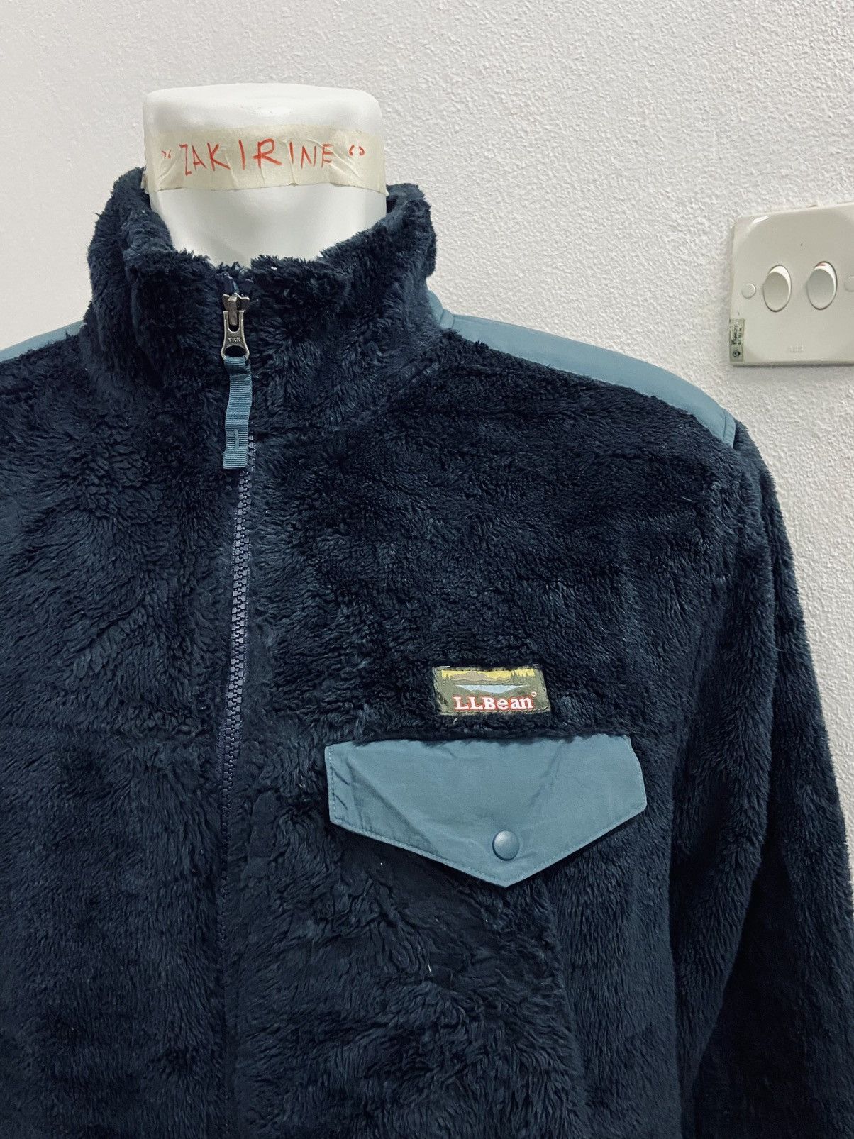 L.L. Bean LL BEAN FLEECE JACKET Size US XL / EU 56 / 4 - 10 Thumbnail