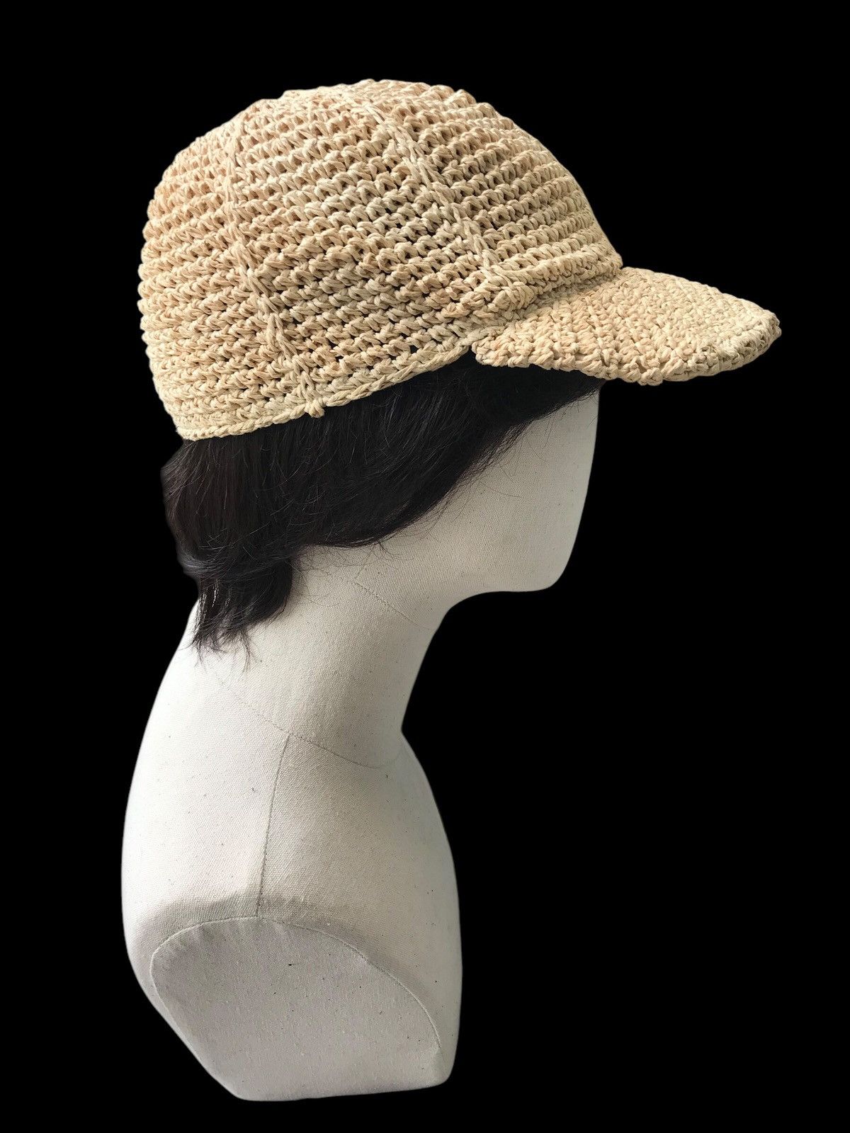 Beams Plus × Vintage AUTHENTIC BEAMSBOYWEAR CAP HAT BY BEAMS Size ONE SIZE - 4 Thumbnail