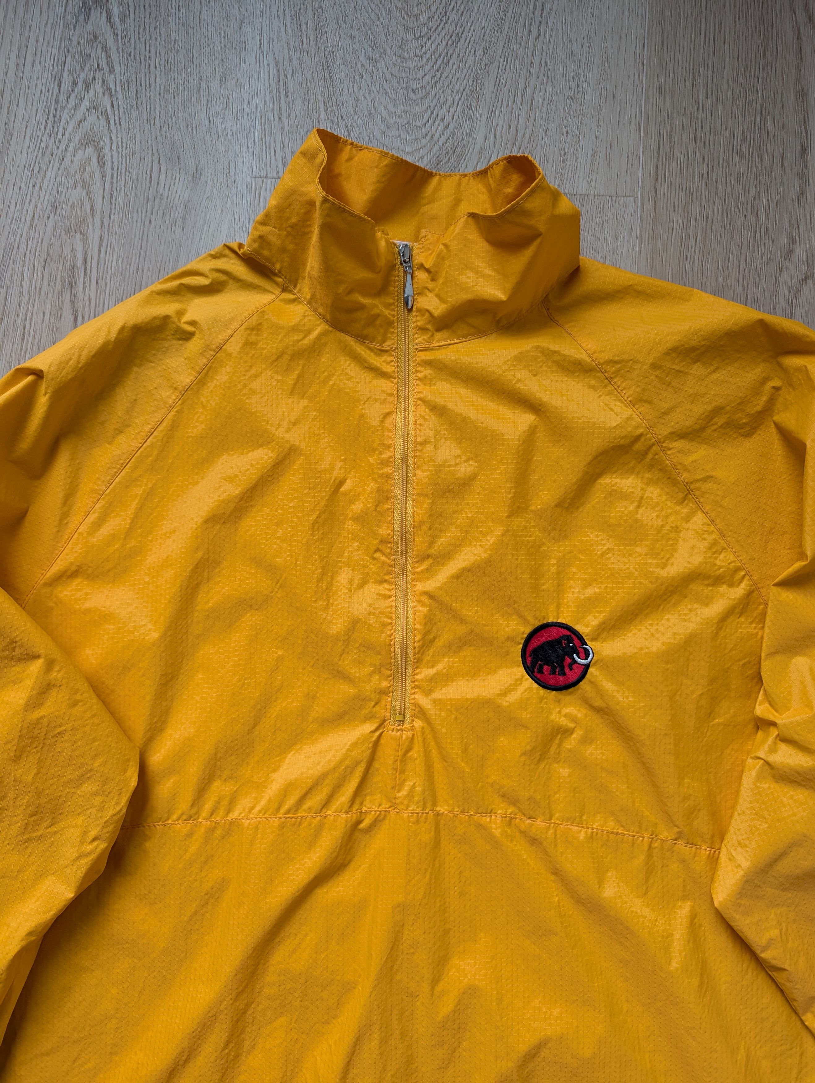 Mammut Vintage 90s Mammut Waterproof Pertex Fabrics Packable Anorak Size US S / EU 44-46 / 1 - 2 Thumbnail